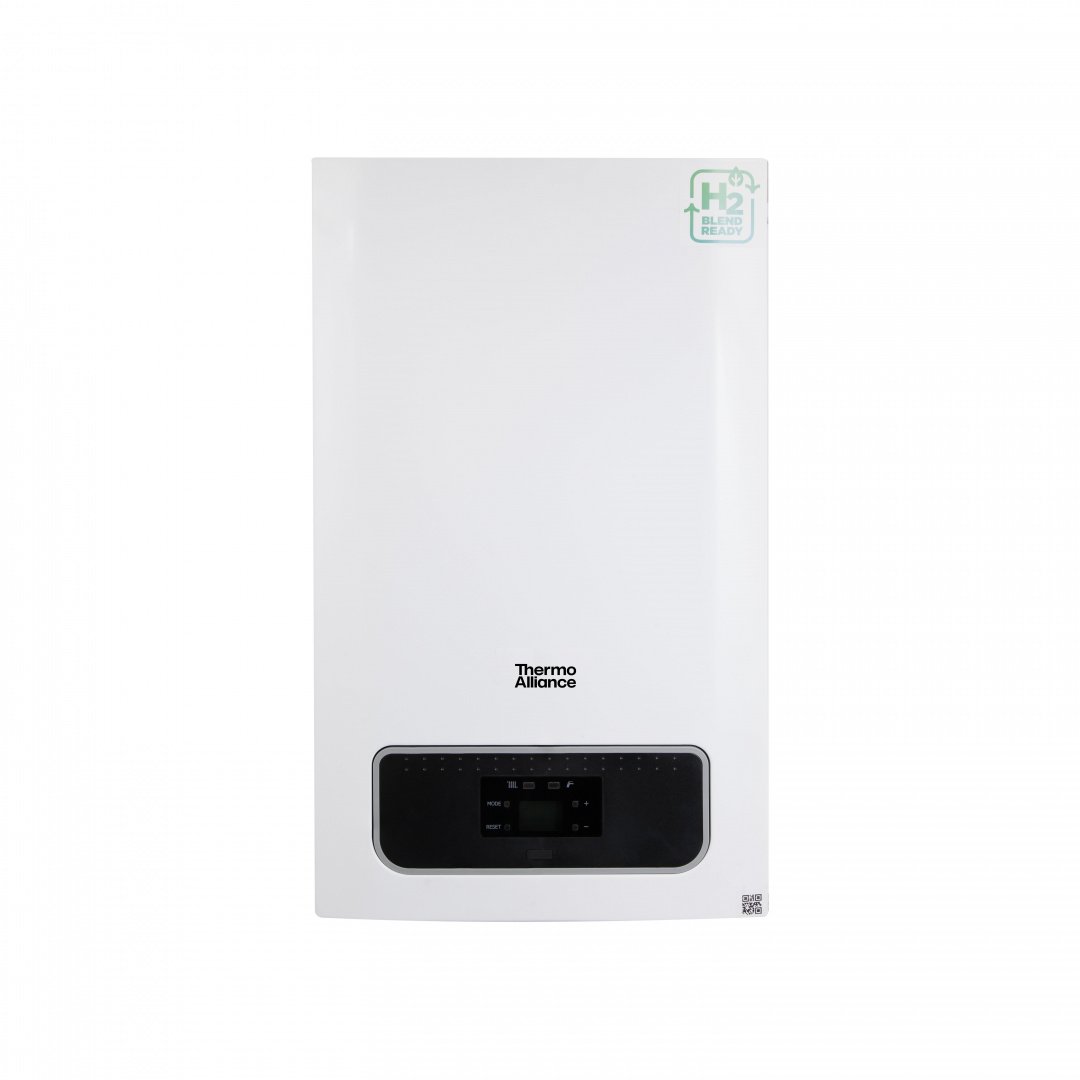 Котел газовий Thermo Alliance EWA 28 кВт двухконтурний, конденсаційний