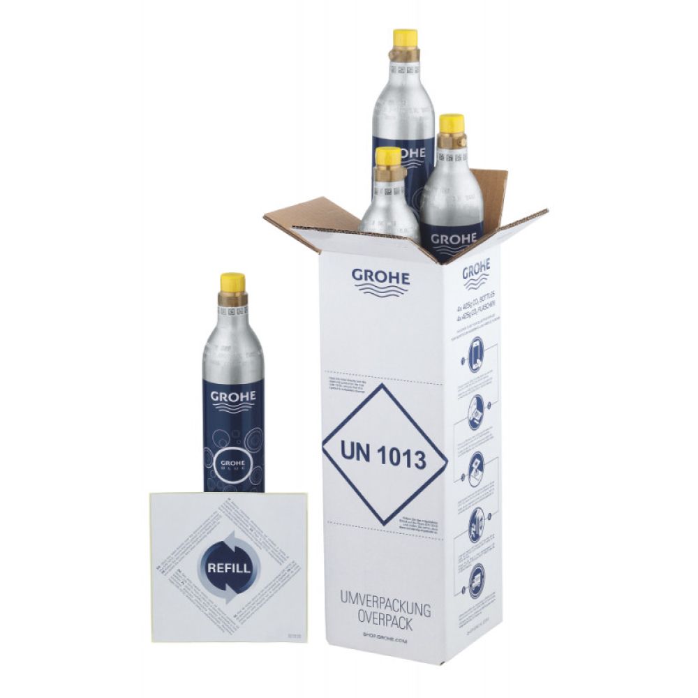 Баллон с углекислым газом Grohe Blue 40422000