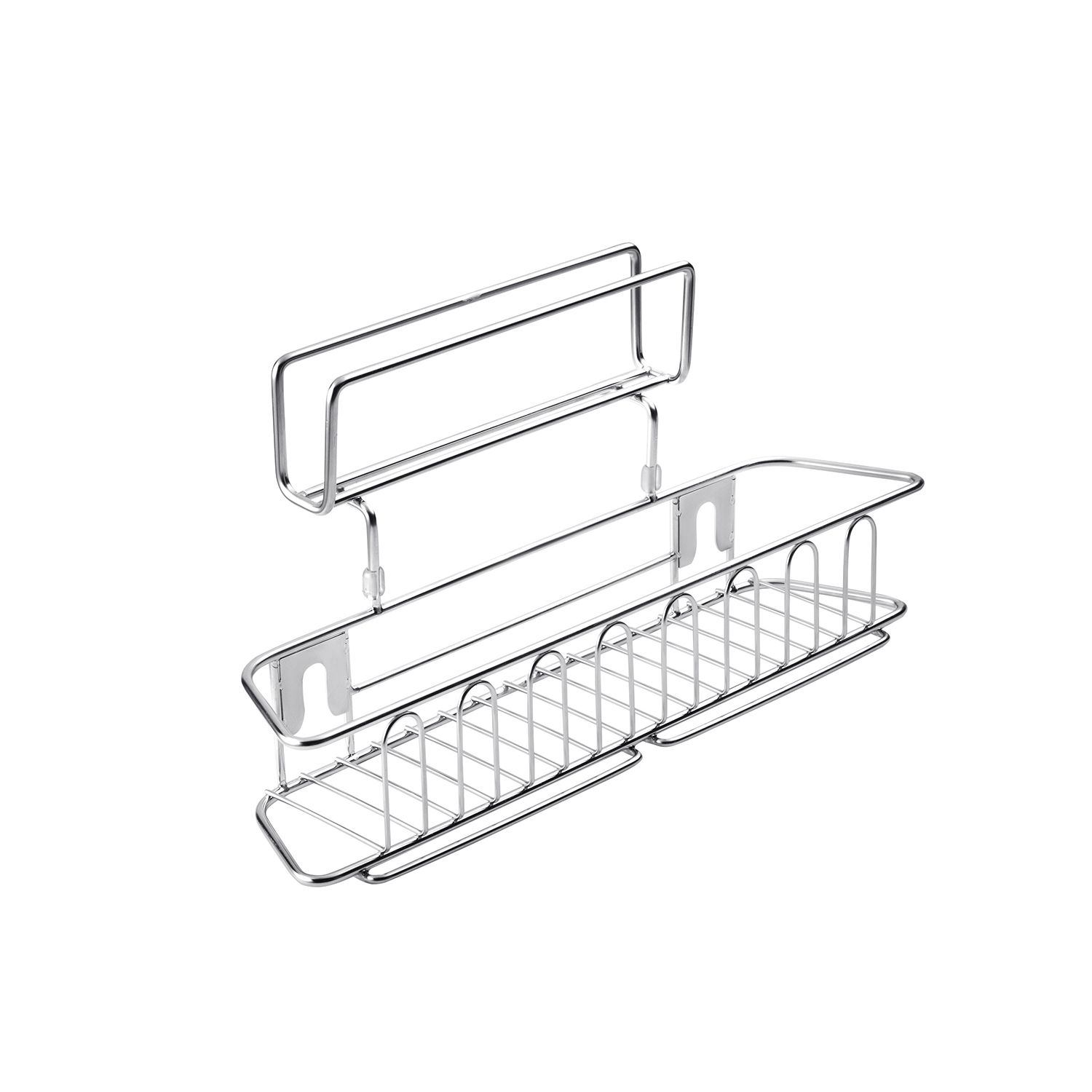 Кухонна мийка Kroner KRP Dekor - SET7848 (1.0 мм)