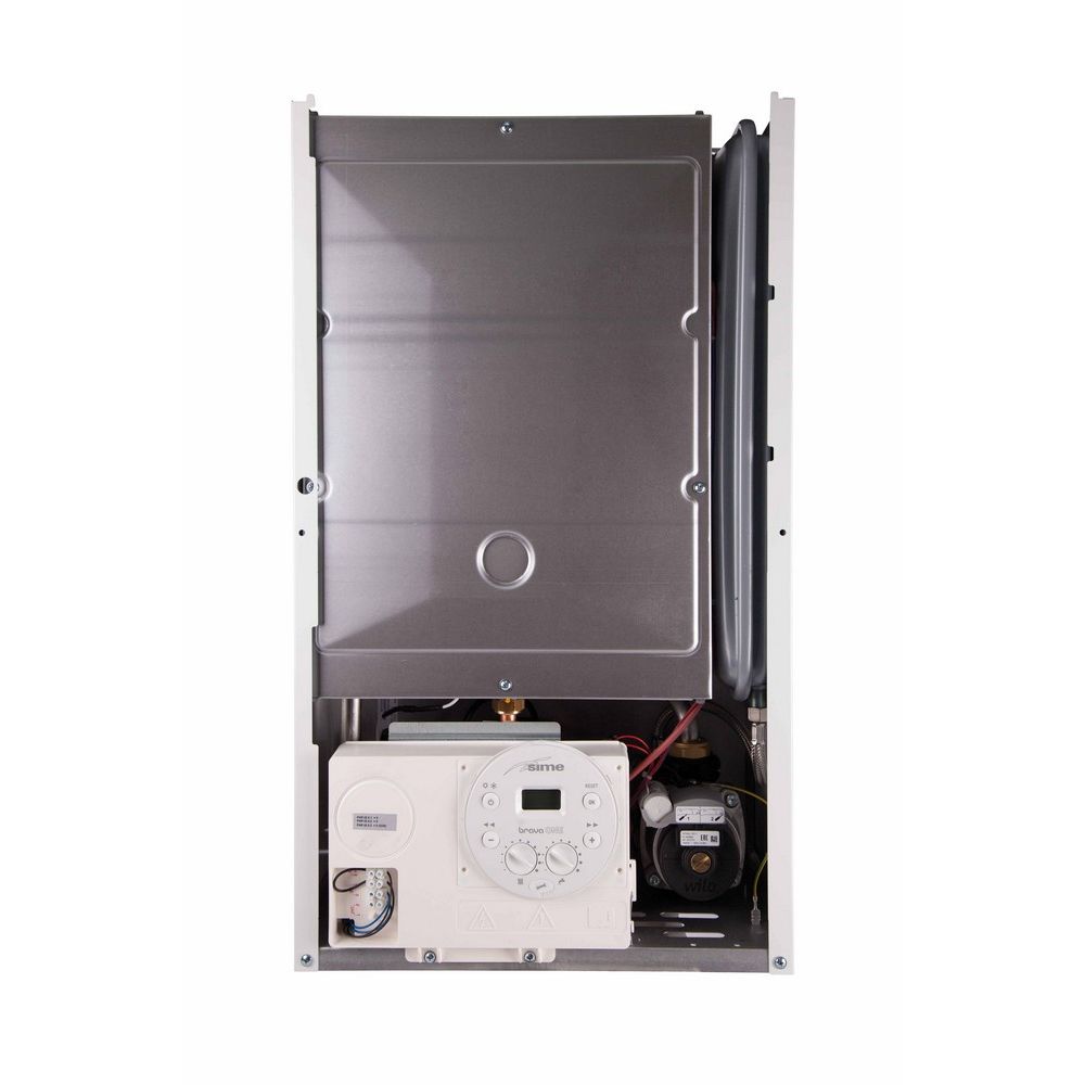 Котел газовый Sime Brava One 12-25 BF 24 кВт двухконтурный