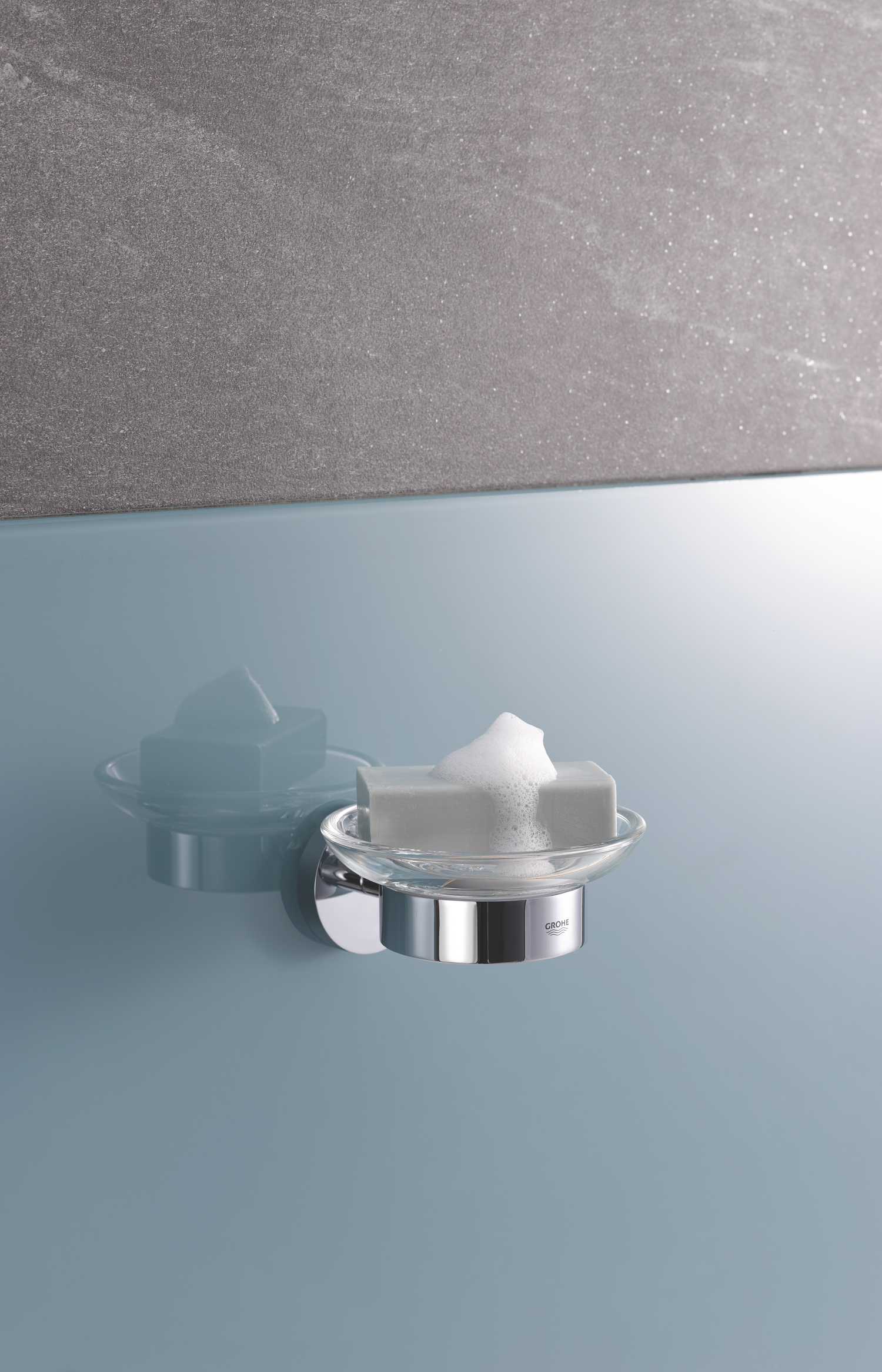 Мильниця Grohe Essentials New (40444001)
