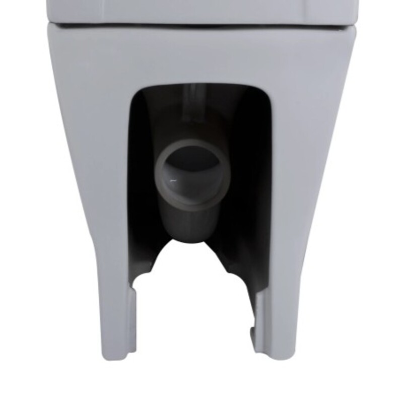 Чаша унітазу-компакту без сидіння MIXXUS PREMIUM STYLE-0401-T3 BOWL 405x365x620 система змиву TORNADO 3.0 (MI8355)