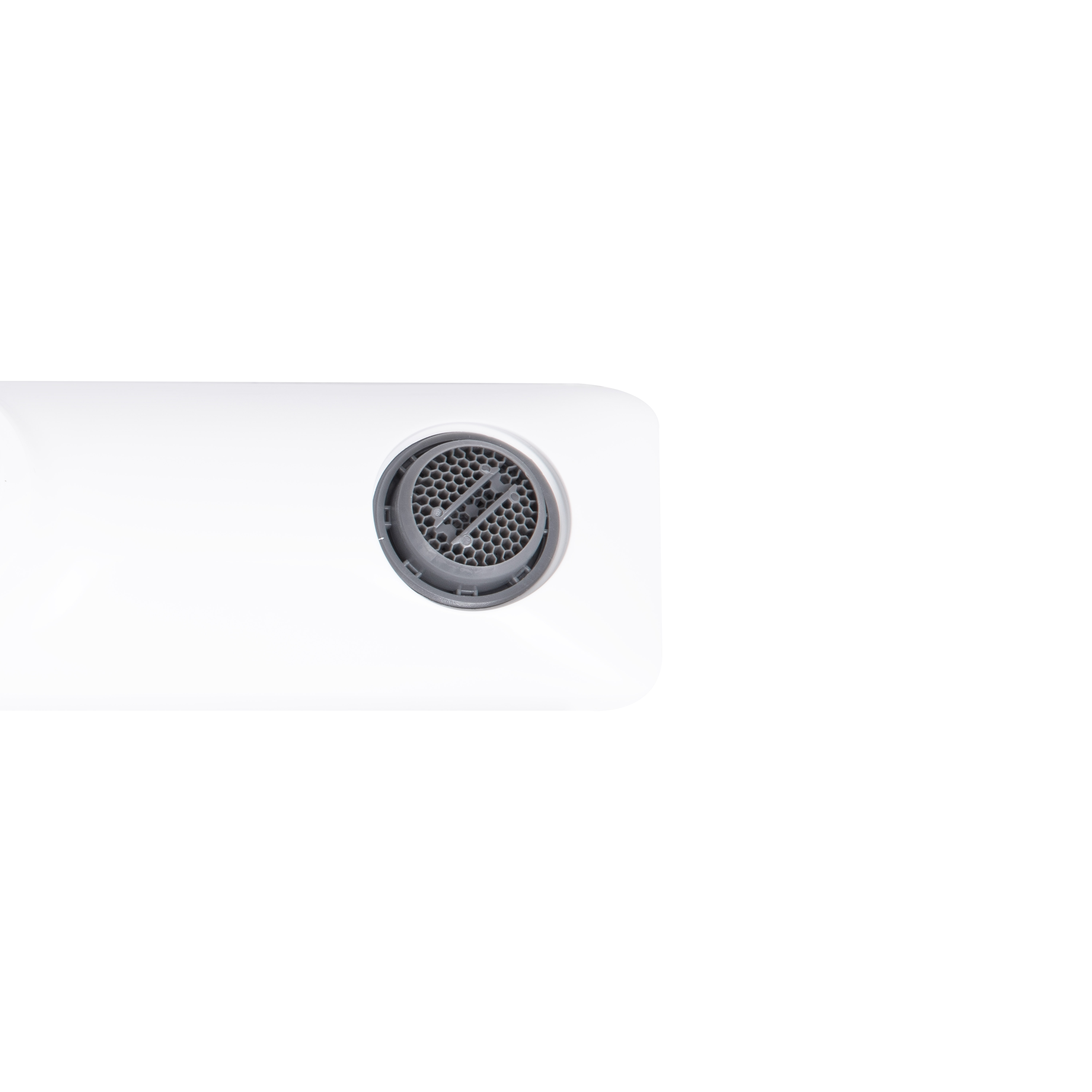 Змішувач для ванни Qtap Presto (з душовим гарнітуром) QTPRE259CRW45579 Chrome/White