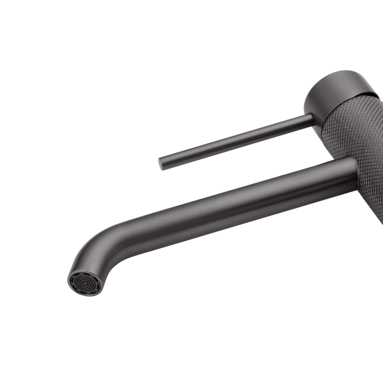 Змішувач для раковини Kroner KRP Edelstahl Berg-GRP010-3