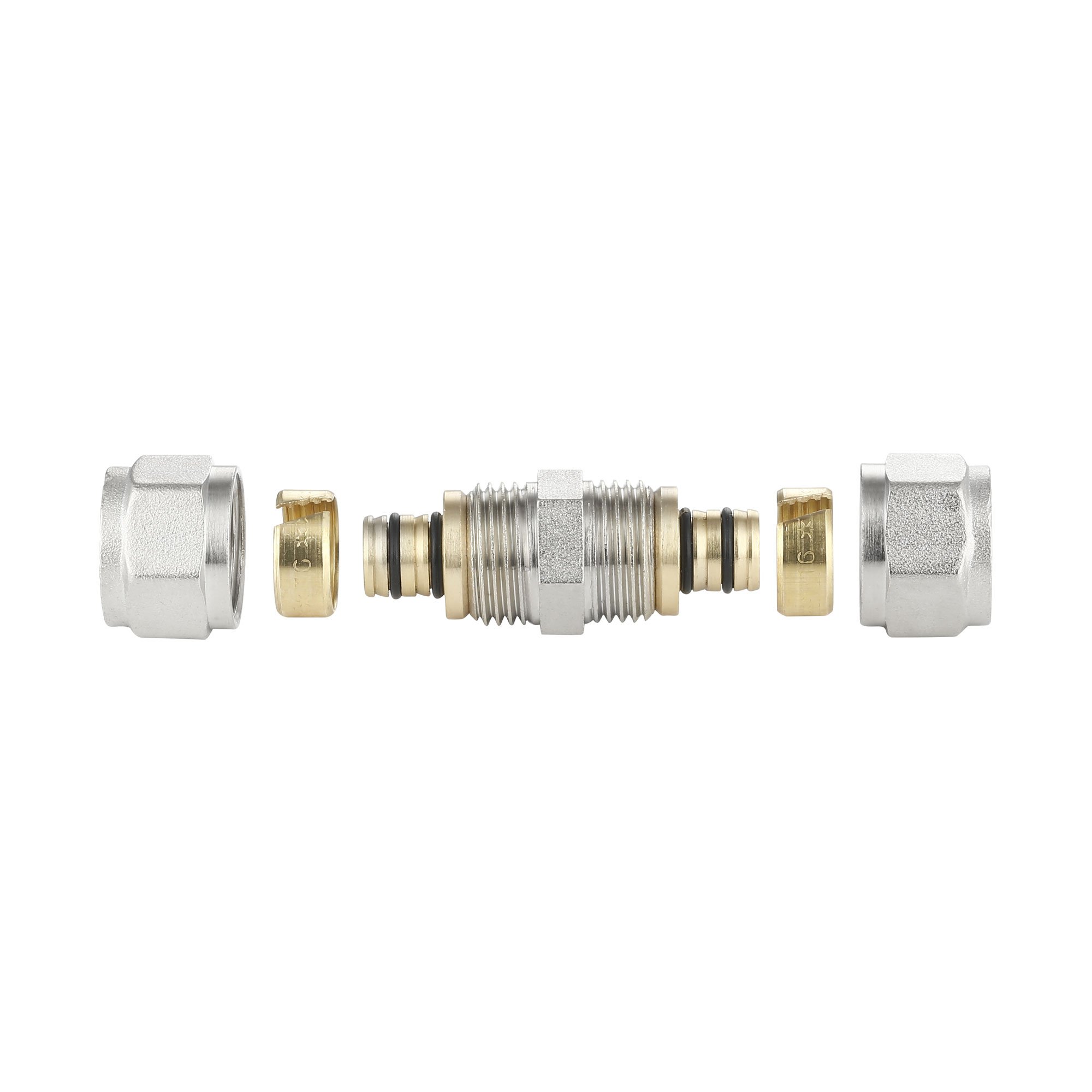 Муфта обтискна Thermo Alliance Forte 16 SF170W1616