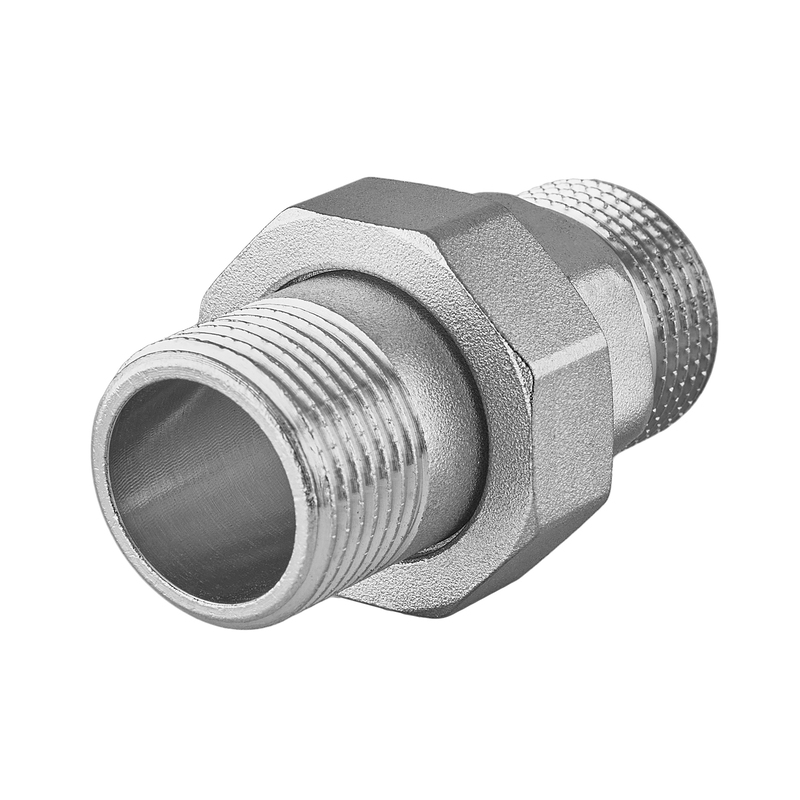 Згін роз'ємний із зовнішнім різьбленням KR.344-20M 3/4"MM (KR5691)