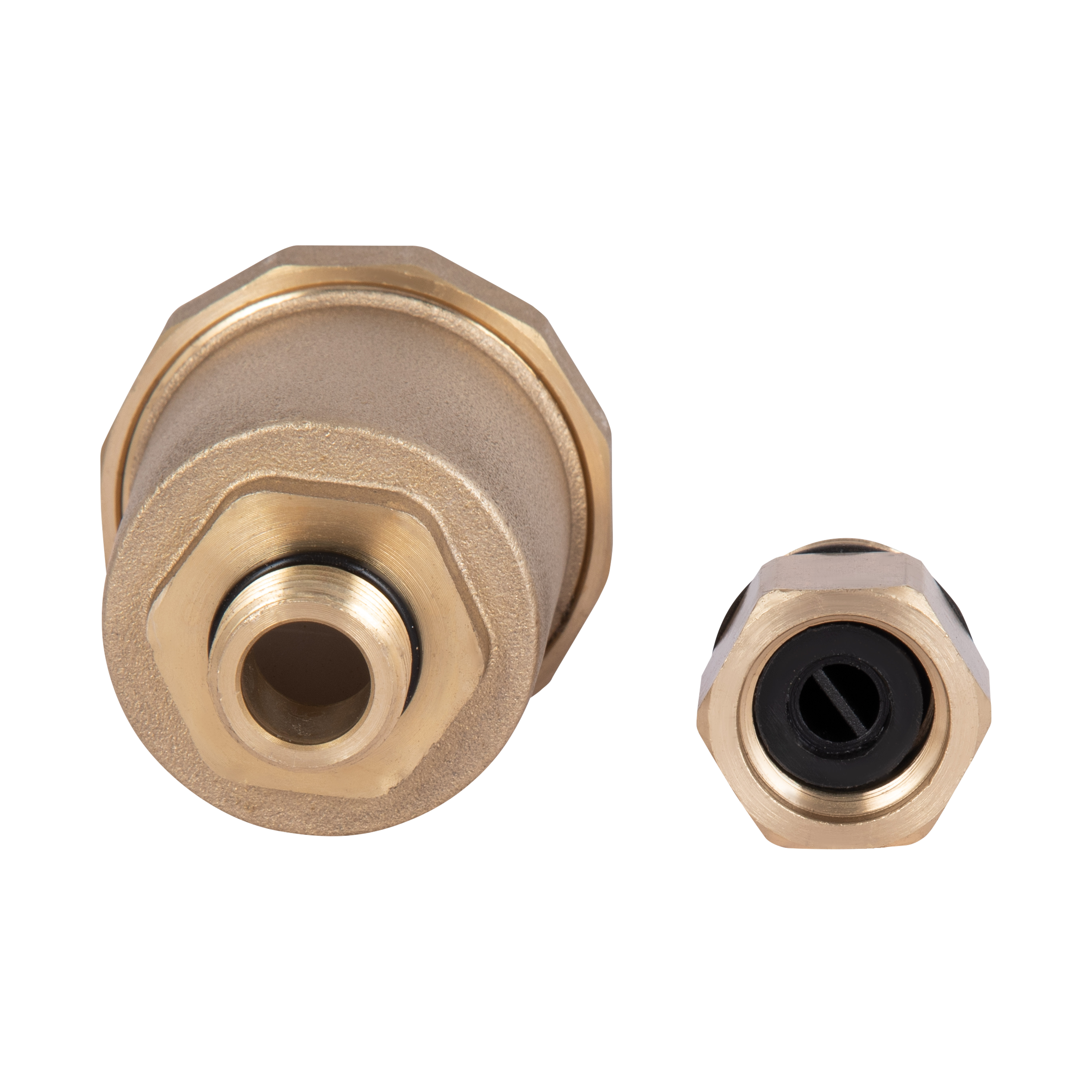 Повітровідвідник автоматичний Thermo Alliance Standart 1/2" SD28015
