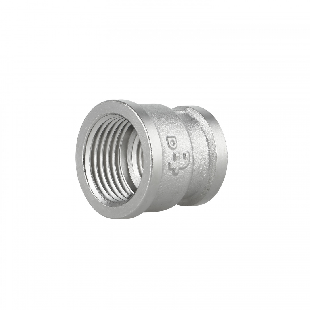 Муфта редукційна Thermo Alliance Forte 1/2"х3/8" ВВ SF357159