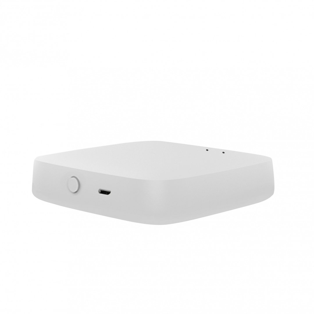 ZigBee  Бездротовий інтернет контролер ZW-HUB