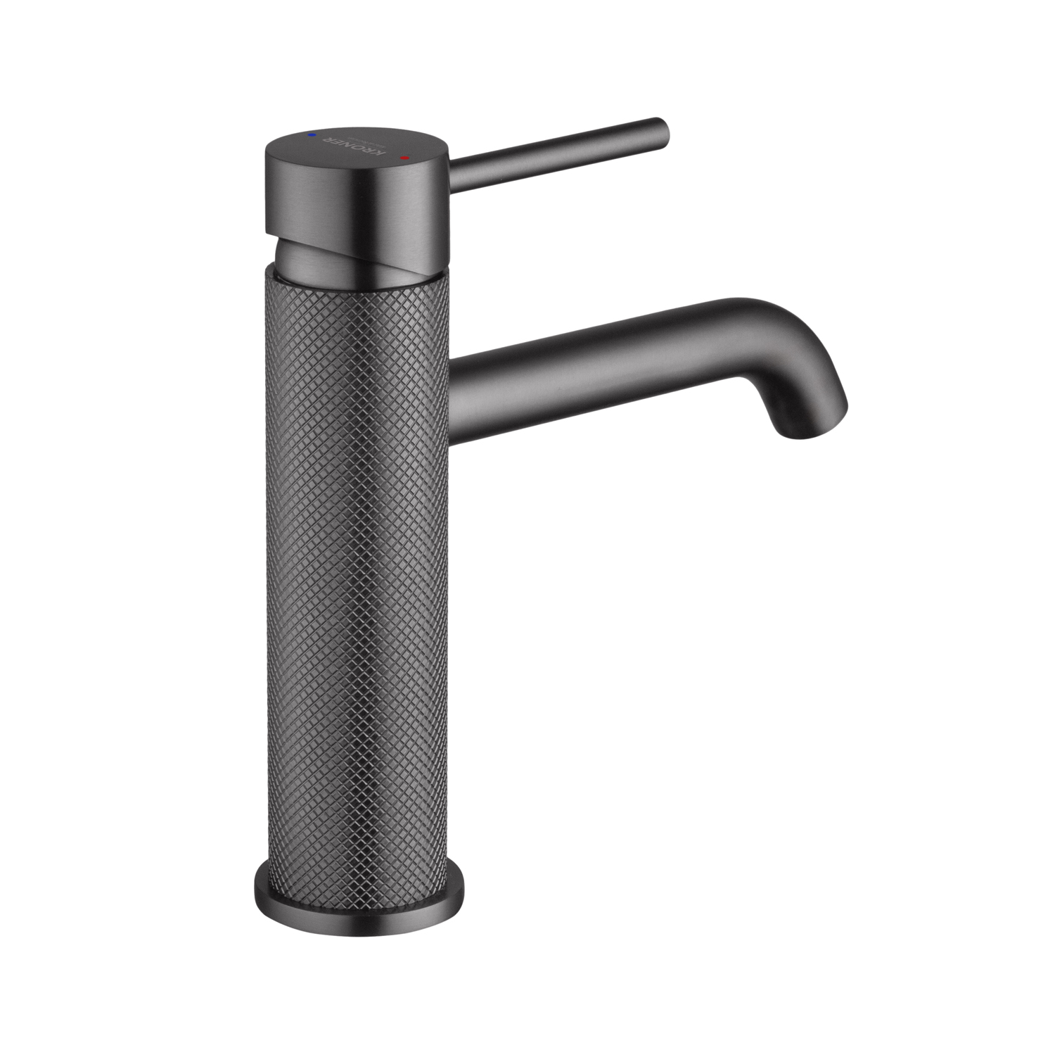 Змішувач для раковини Kroner KRP Edelstahl Berg-GRP010