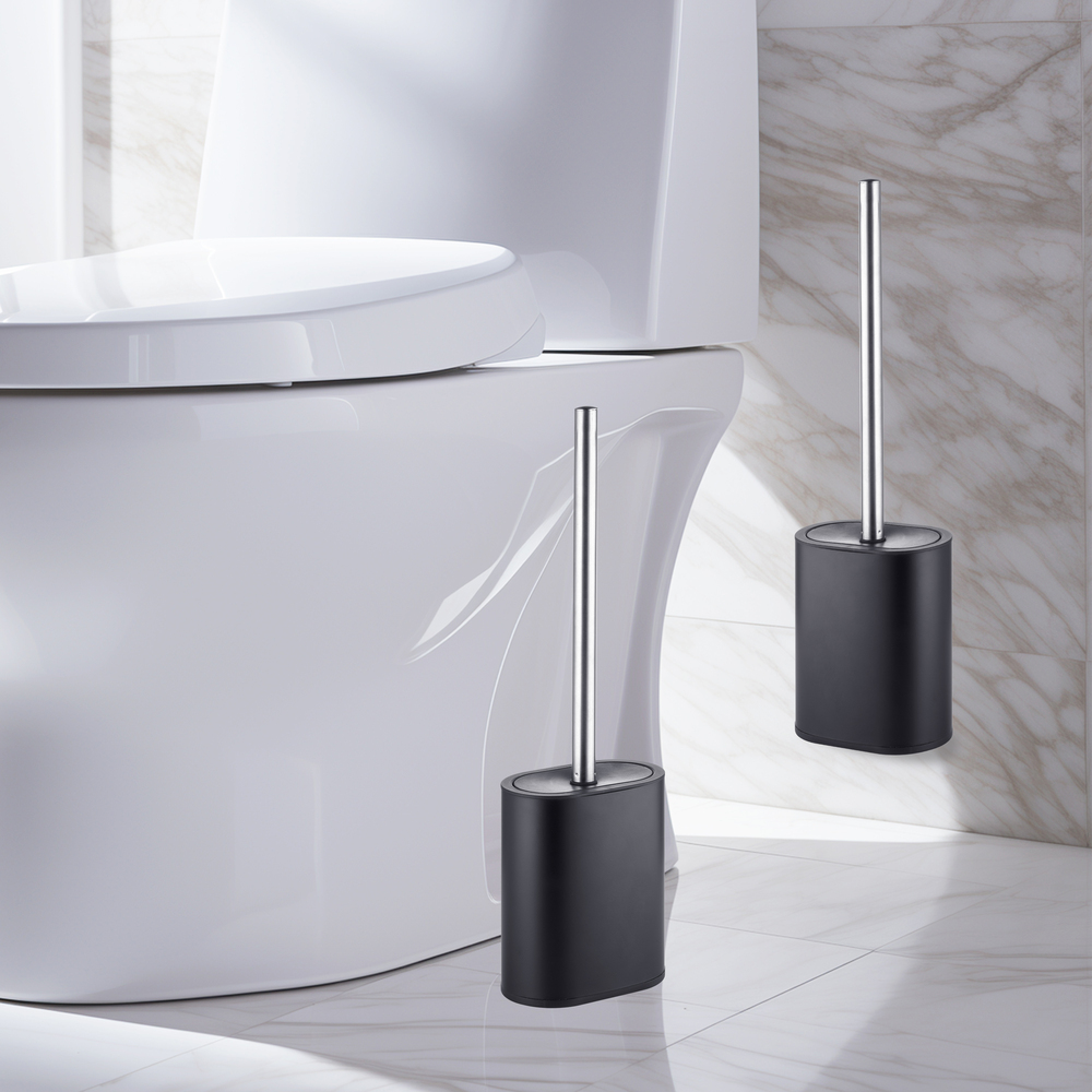 Йоржик для унітазу універсальний MIXXUS PREMIUM DIVERSE-TB0101 BLACK (колір чорний) (MI7065)