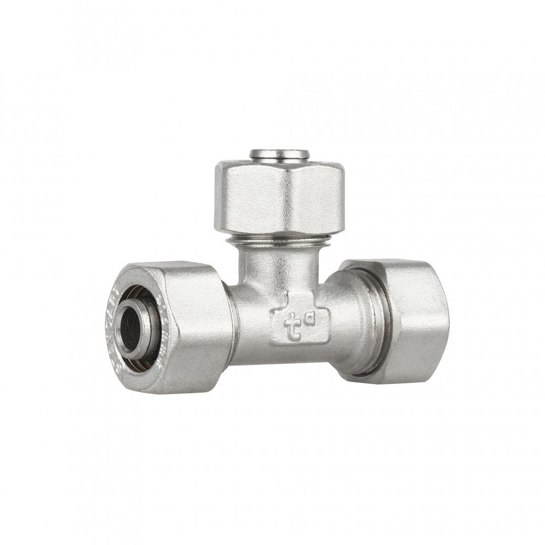 Трійник обтискний Thermo Alliance Standart 16 SD158W161616