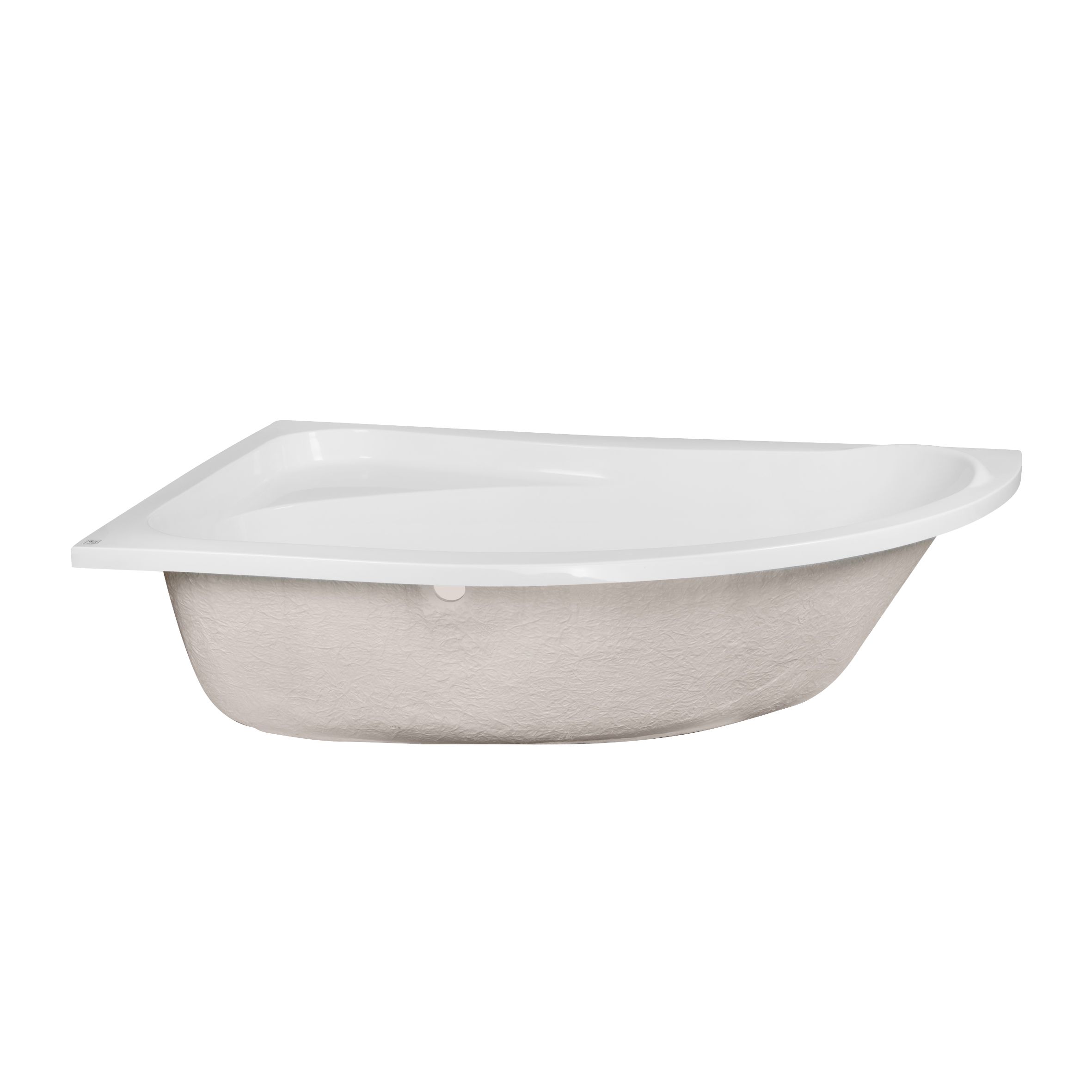 Ванна акриловая Lidz Wawel 170L 170x100 с ножками Nozki A 170