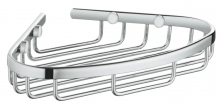 Полиця для ванної кімнати Grohe Bau Cosmopolitan Neutral (40664001)