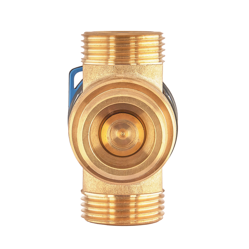 Клапан змішувальний термостатичний 1'' (20*C-60*C) KOER KR.1268 (KR5845)