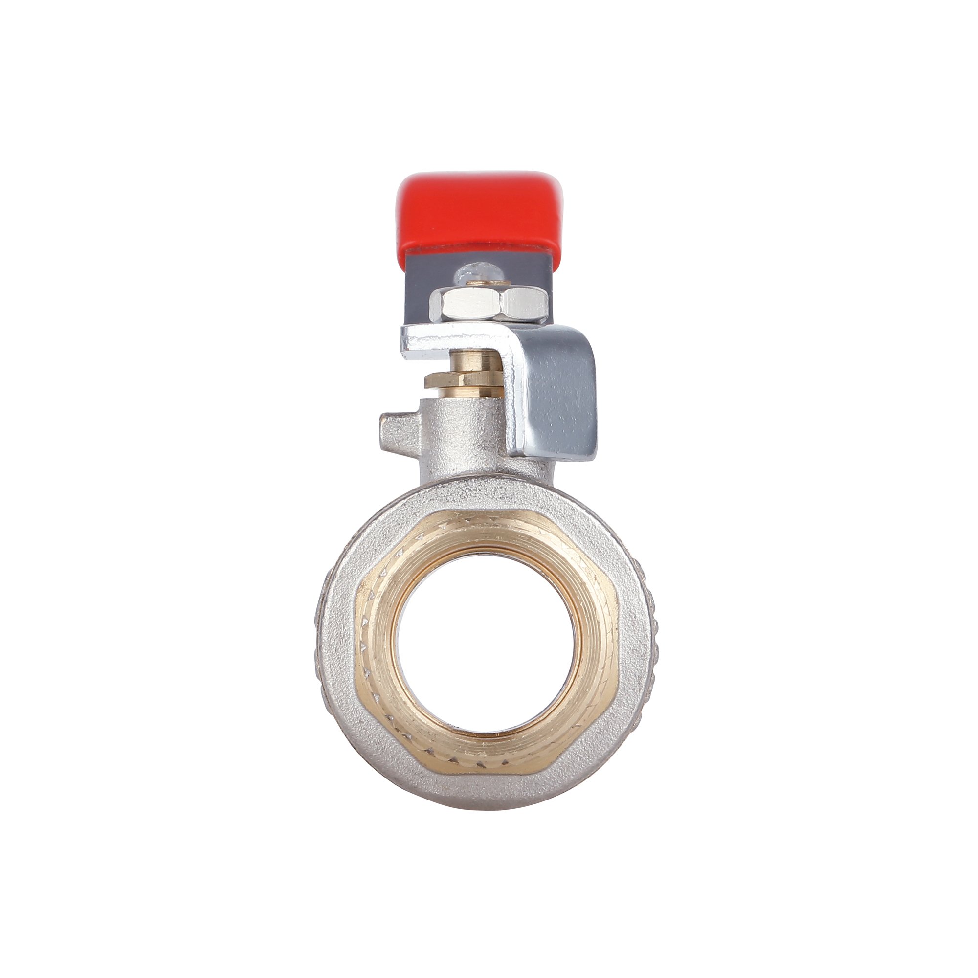 Кран кульовий Thermo Alliance Standart 3/4" ВЗ для води (важіль) SD605NW20PN40