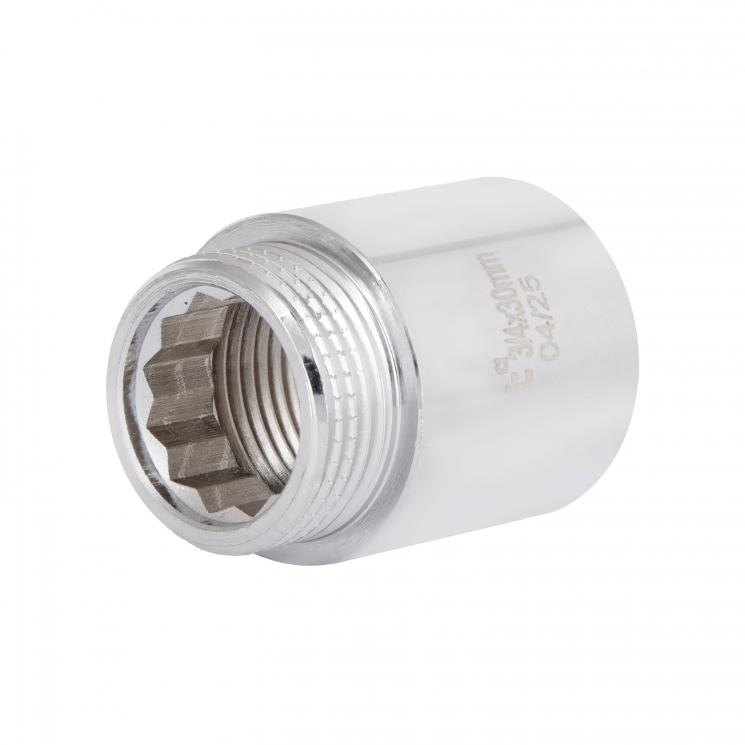 Подовжувач Thermo Alliance Standart 30х3/4" хром SD1302030