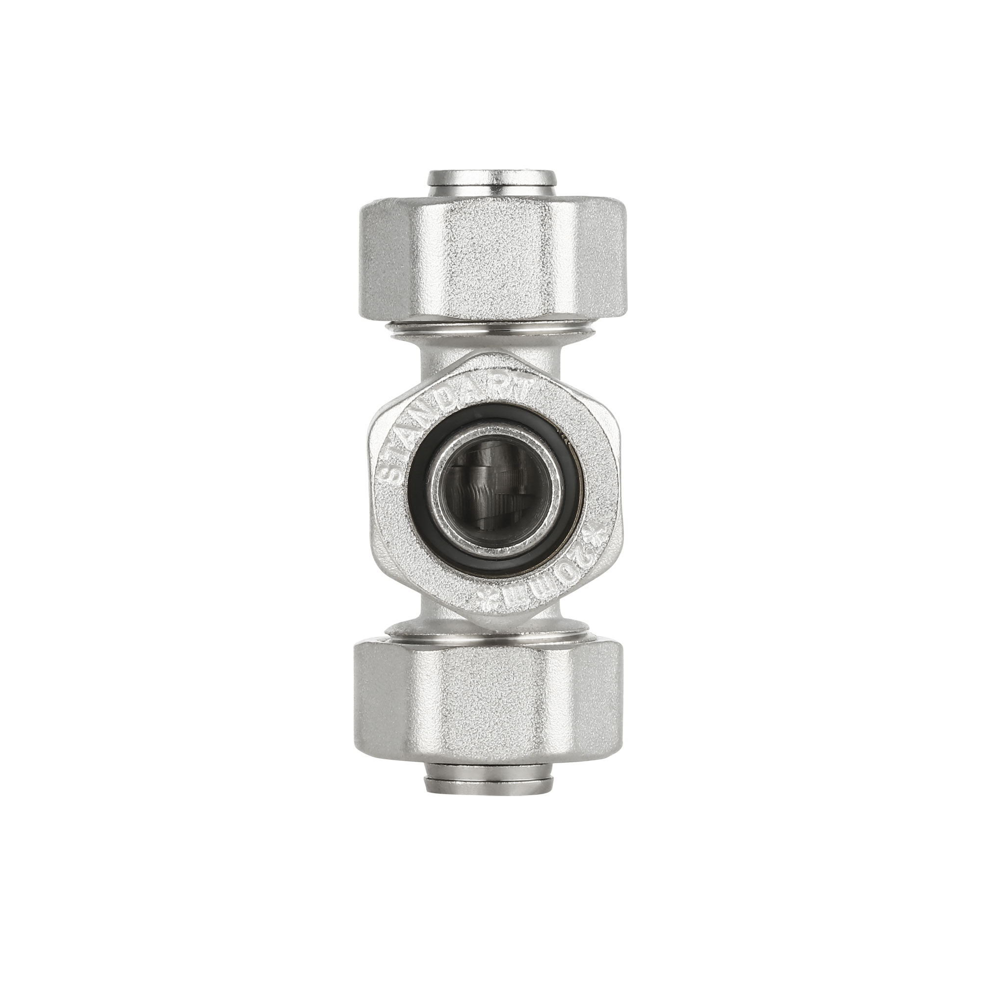 Трійник обтискний Thermo Alliance Standart 20 SD158W202020