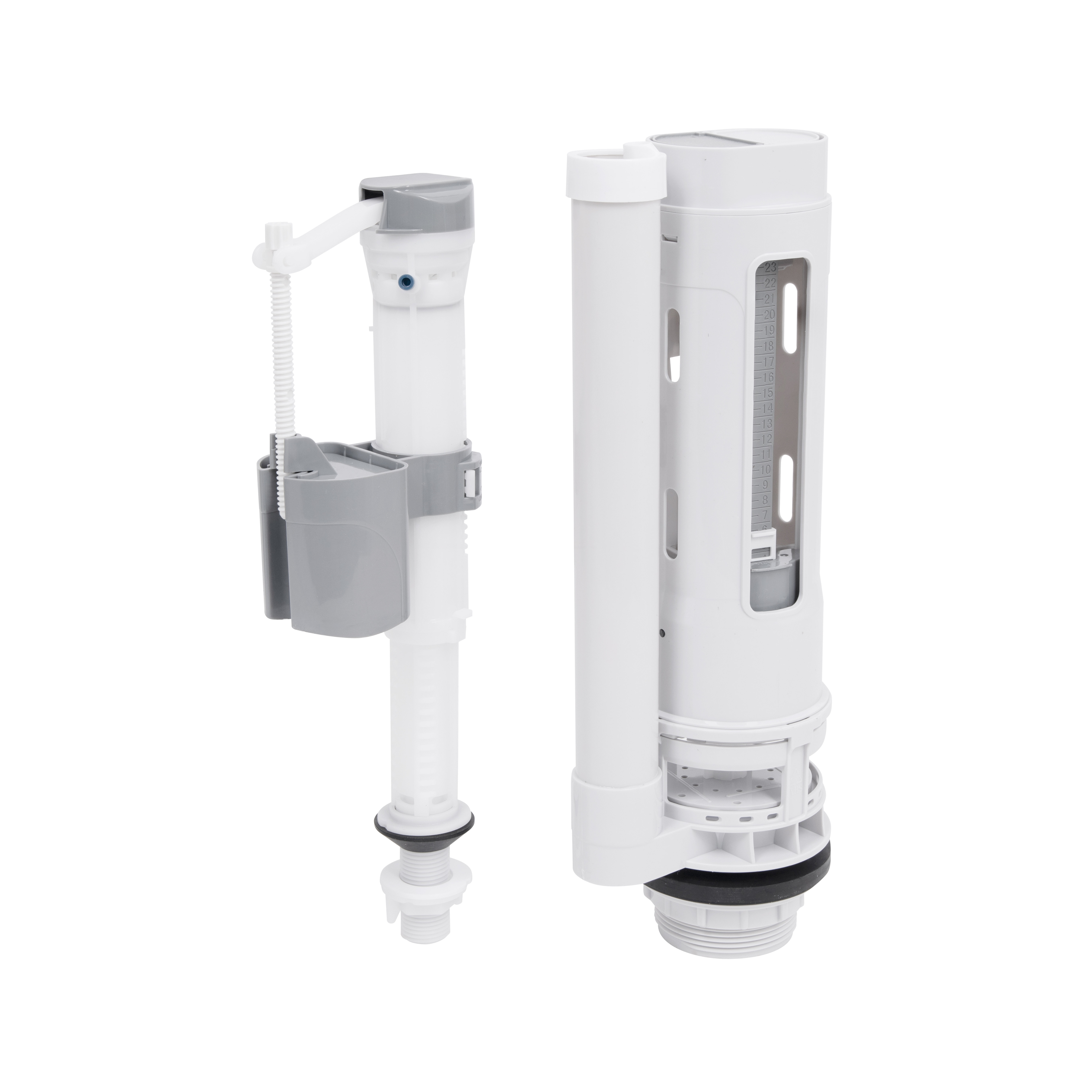 Унітаз підлоговий Qtap Aquarius Ultra Quiet 620×355×790 мм з сидінням Soft-close, White QTAQAW27W49262