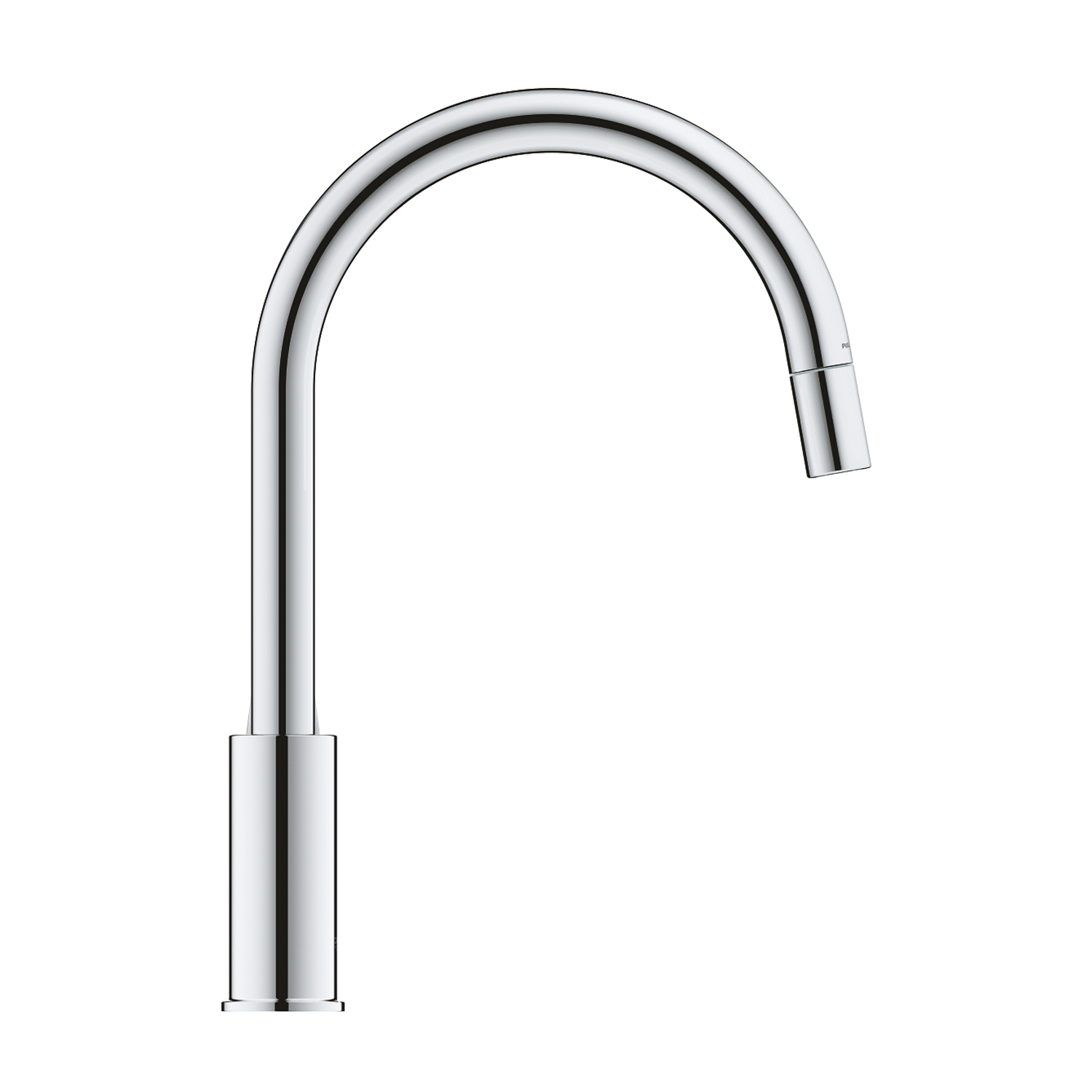 Змішувач для кухні з висувним виливом Grohe StartCurve 30562000
