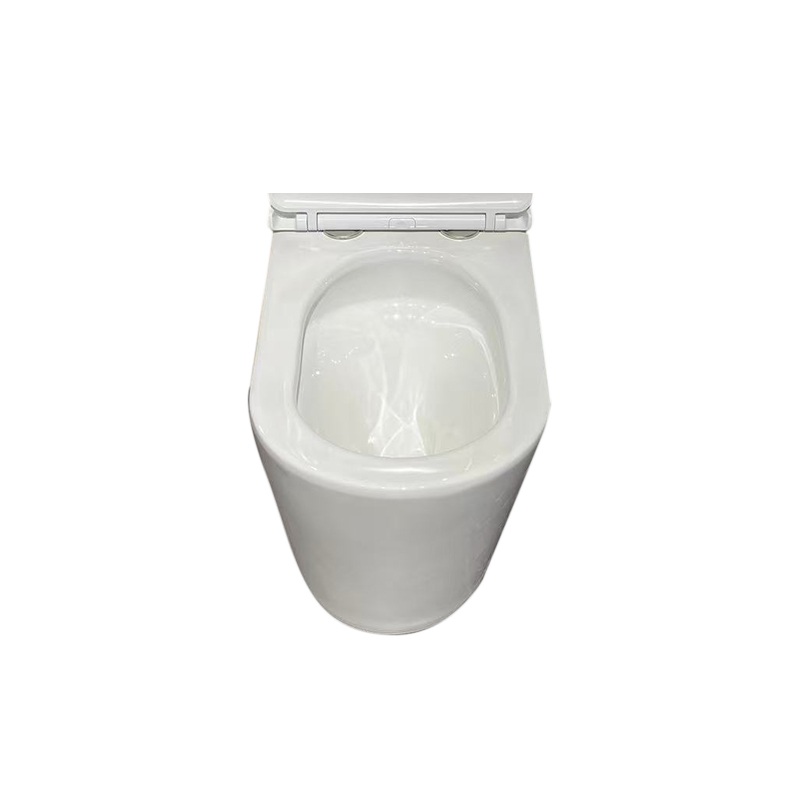 Чаша унітазу-компакту без сидіння KOER TT-0202-T3 BOWL 430x390x670 система змиву TORNADO 3.0 (MI8365)
