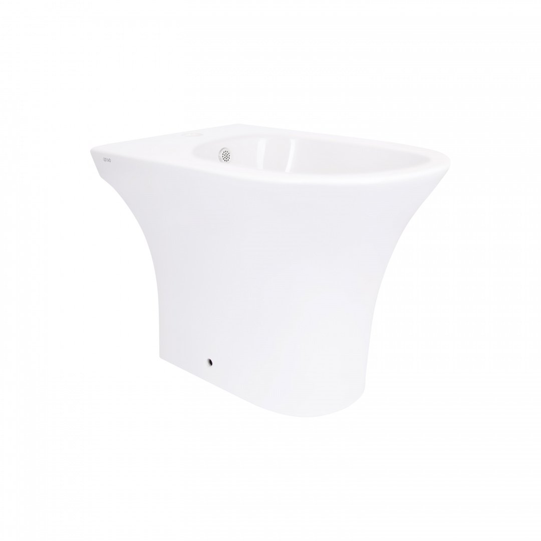 Біде підлогове Qtap Presto 540×340×400 White QTPRE29W43056