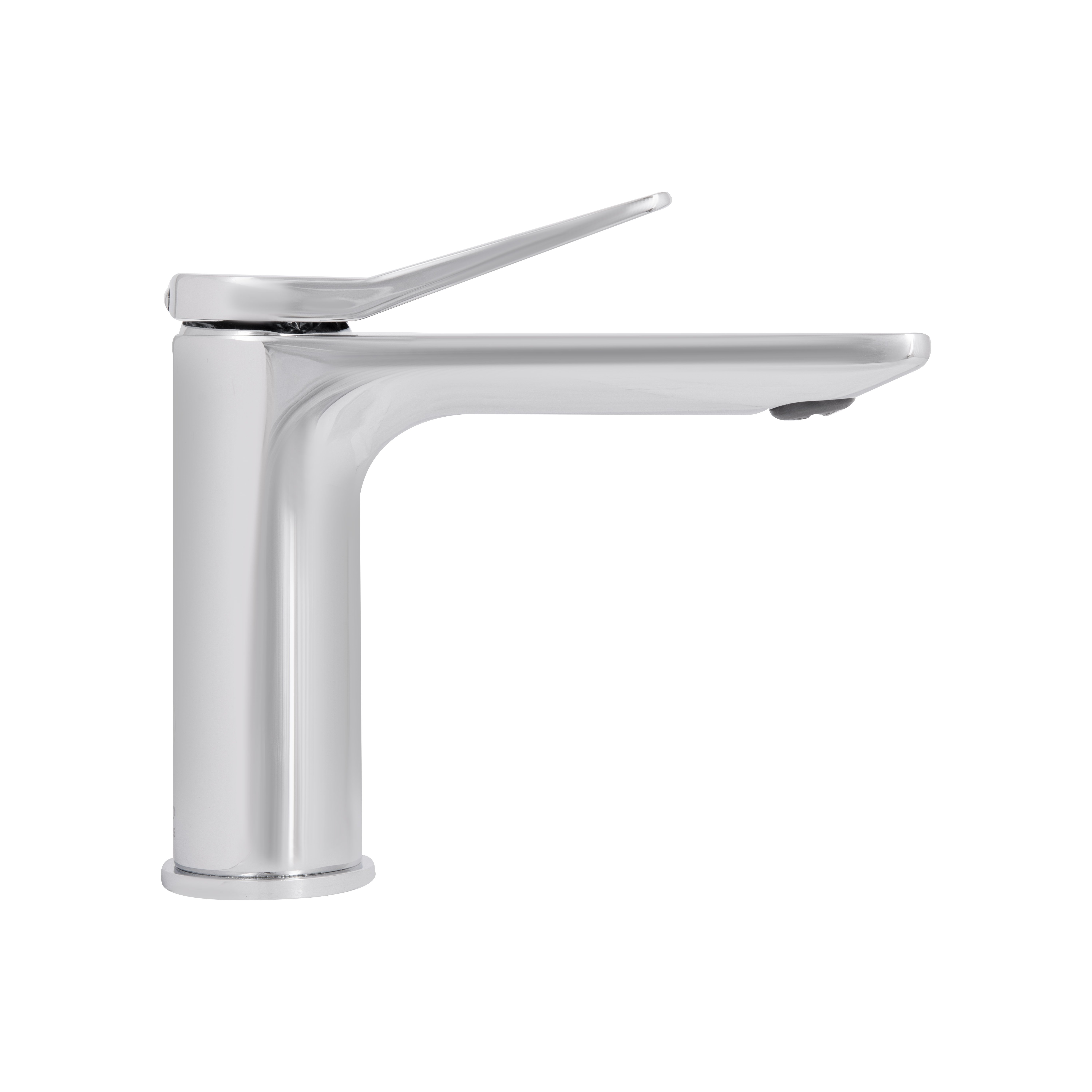 Змішувач для раковини Qtap Presto QTPRE270CRM45571 Chrome