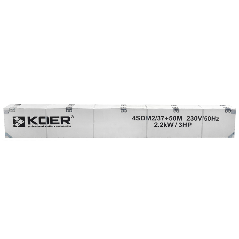 Центробіжний насос Koer 4SDM 2/15 + 50M + пульт (KP2636)