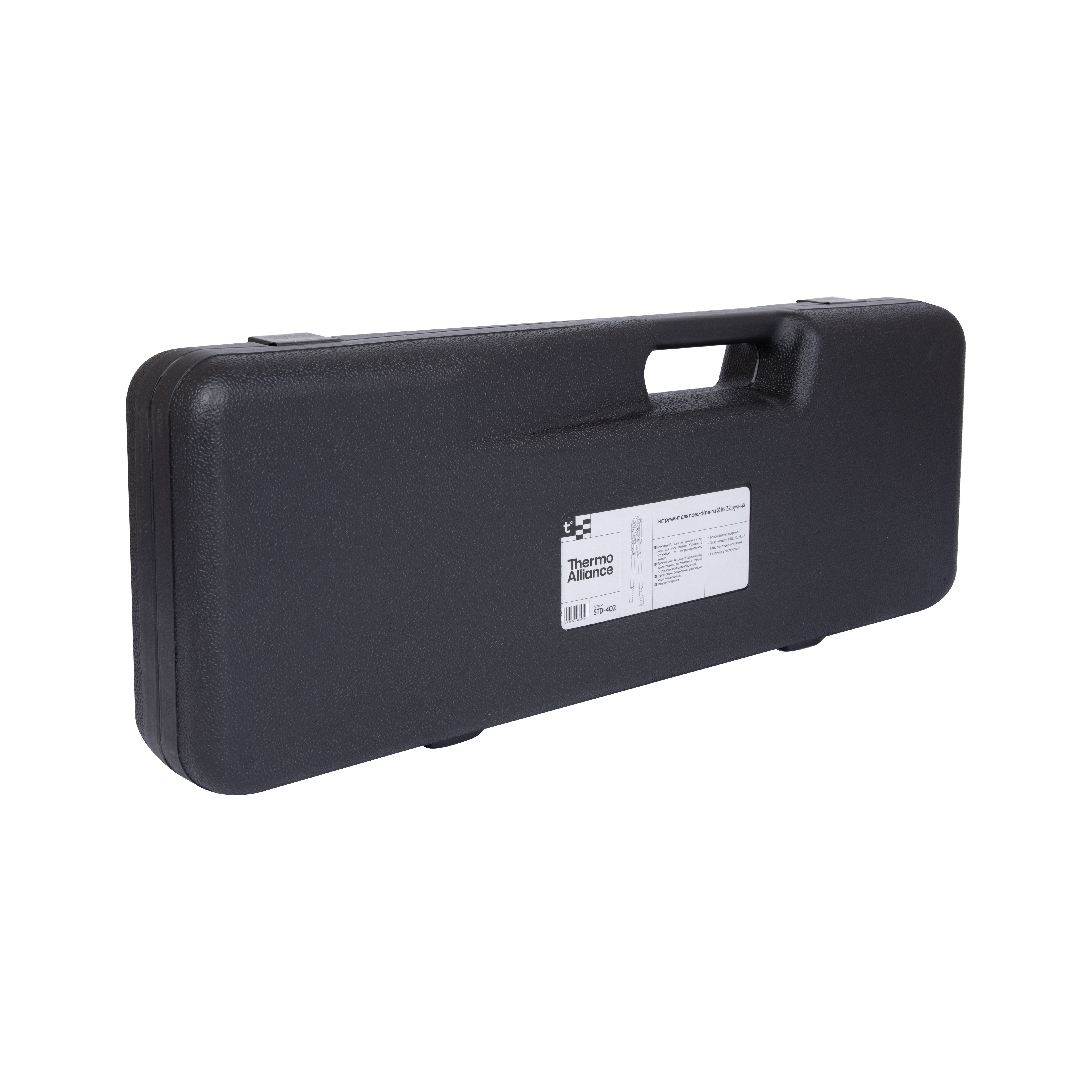Інструмент для прес-фітинга Thermo Alliance d16-32 ручний STD-402