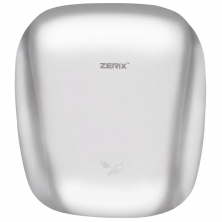 Сушарка для рук автоматична Zerix HD-110-SUS Polish (950Вт) (ZX3252)