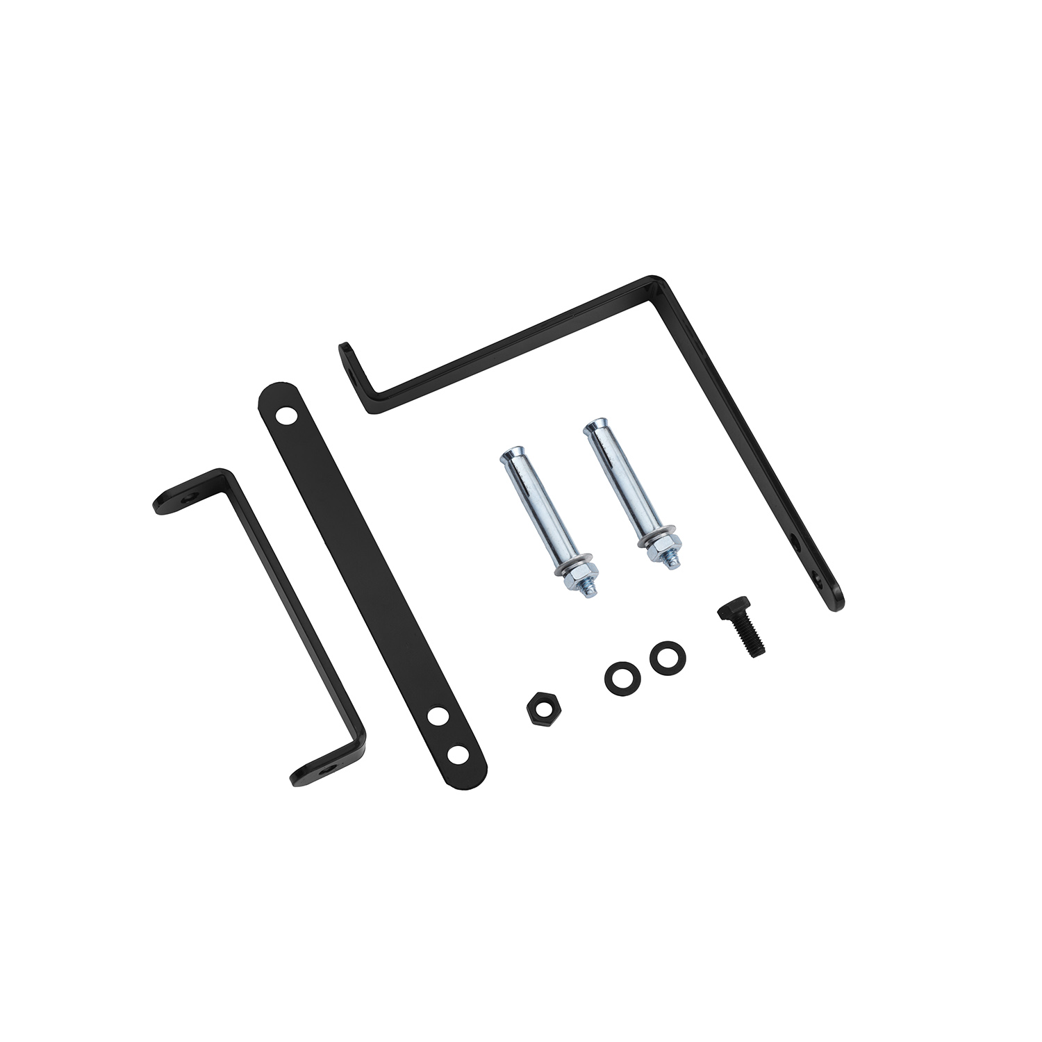 Колектор для котла Karro 1" на 3 контури, чорний KR-22003