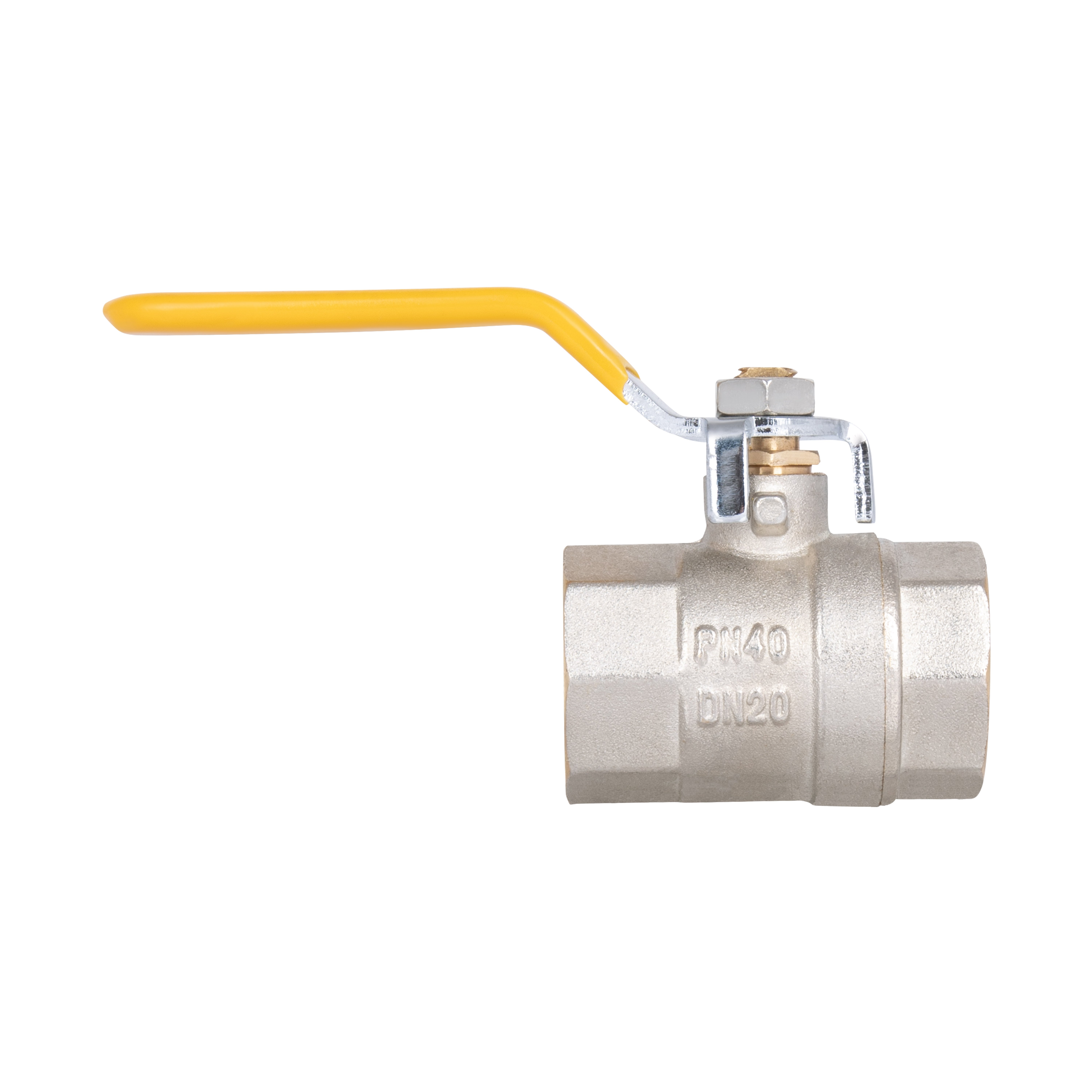 Кран кульовий Thermo Alliance Base 3/4" ВР для газу (важіль) SD600G20
