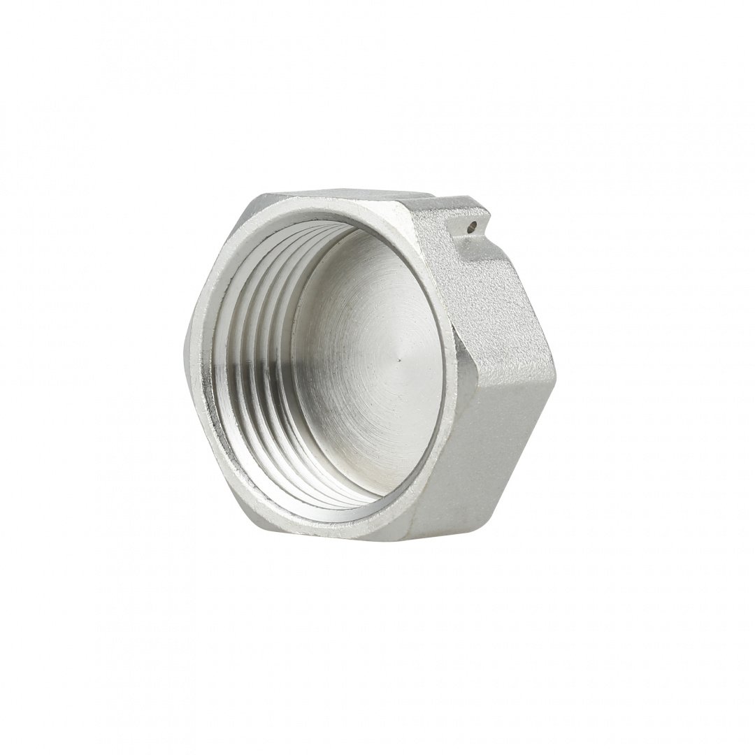 Заглушка Thermo Alliance Forte 1" ВР SF35225