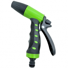 Пістолет-розпилювач для поливу, 2 режими (ABS+TPR+PPR) PLAMIX PRO PL-821 (PM6079)