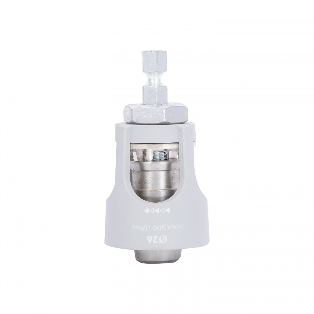 Насадка для зняття фаски та калібрування Thermo Alliance м/п труби d26 STD-407