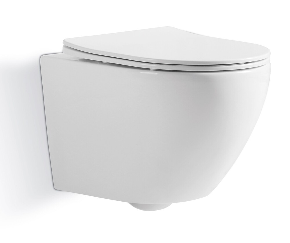 Унітаз підвісний MIXXUS ELLIPSE-0306-T3 520х360х365mm система змиву TORNADO 3.0 (MI6704)