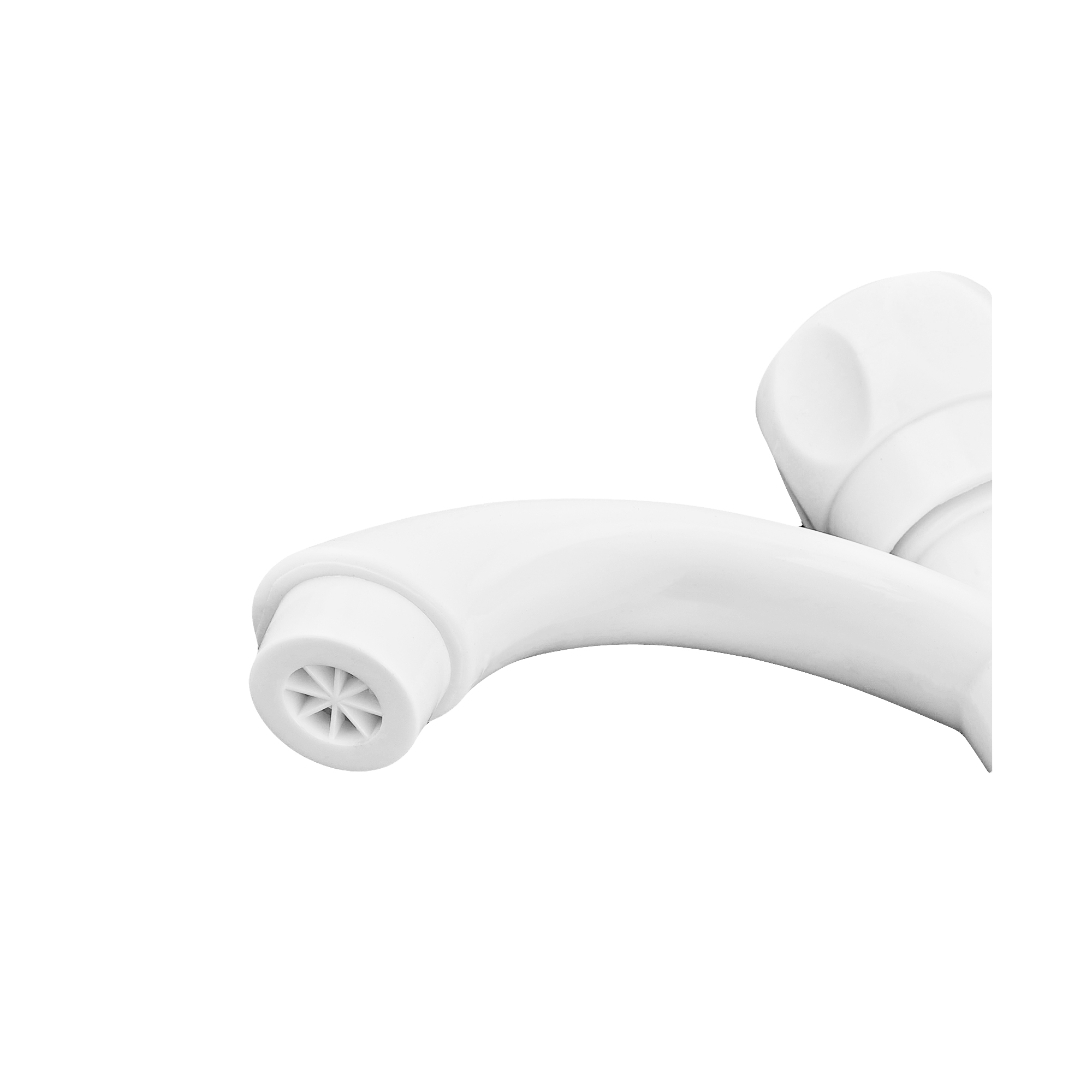 Монокран PLAMIX MONO-001-B WHITE (Колір білий) (PM0676)