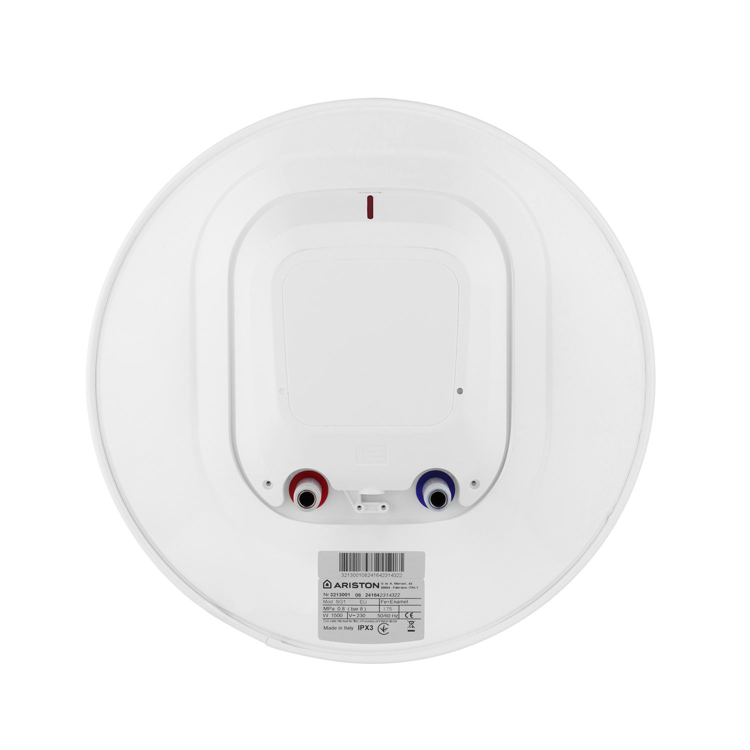 Водонагрівач Ariston SG1 100 V EU з мокрим ТЕНом 3213002