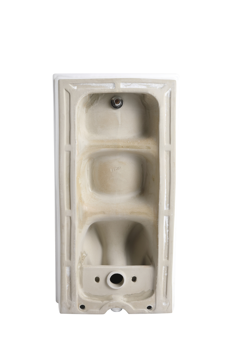 Пісуар підвісний MIXXUS PREMIUM BEVEL-1005 380x420x750mm з краном для пісуара (MP6664)