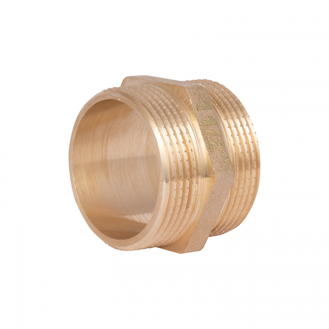 Ніпель Thermo Alliance Standart 1 1/2" ЗР SD4074040