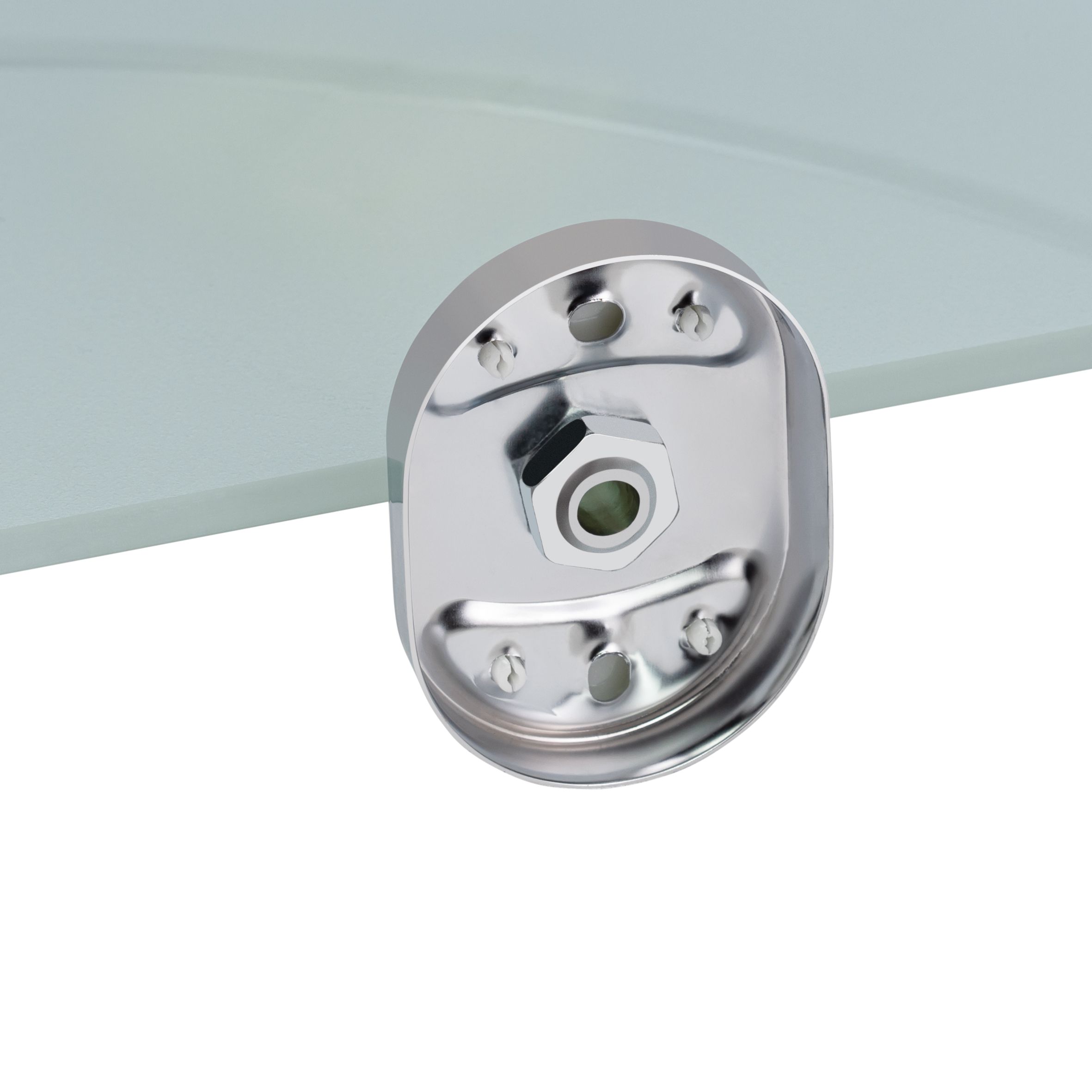 Полиця для ванної кімнати кутова Kroner KRM Elbe - ACG2921-1