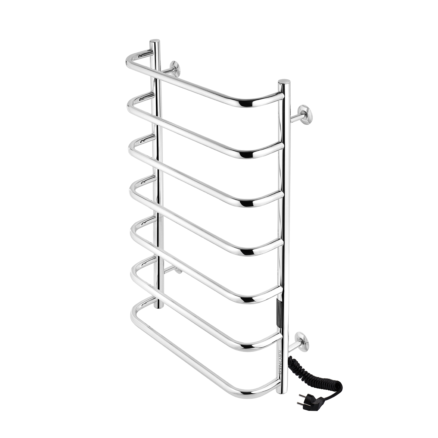 Сушарка для рушників електрична Kroner KRP Stil ER800x500-7