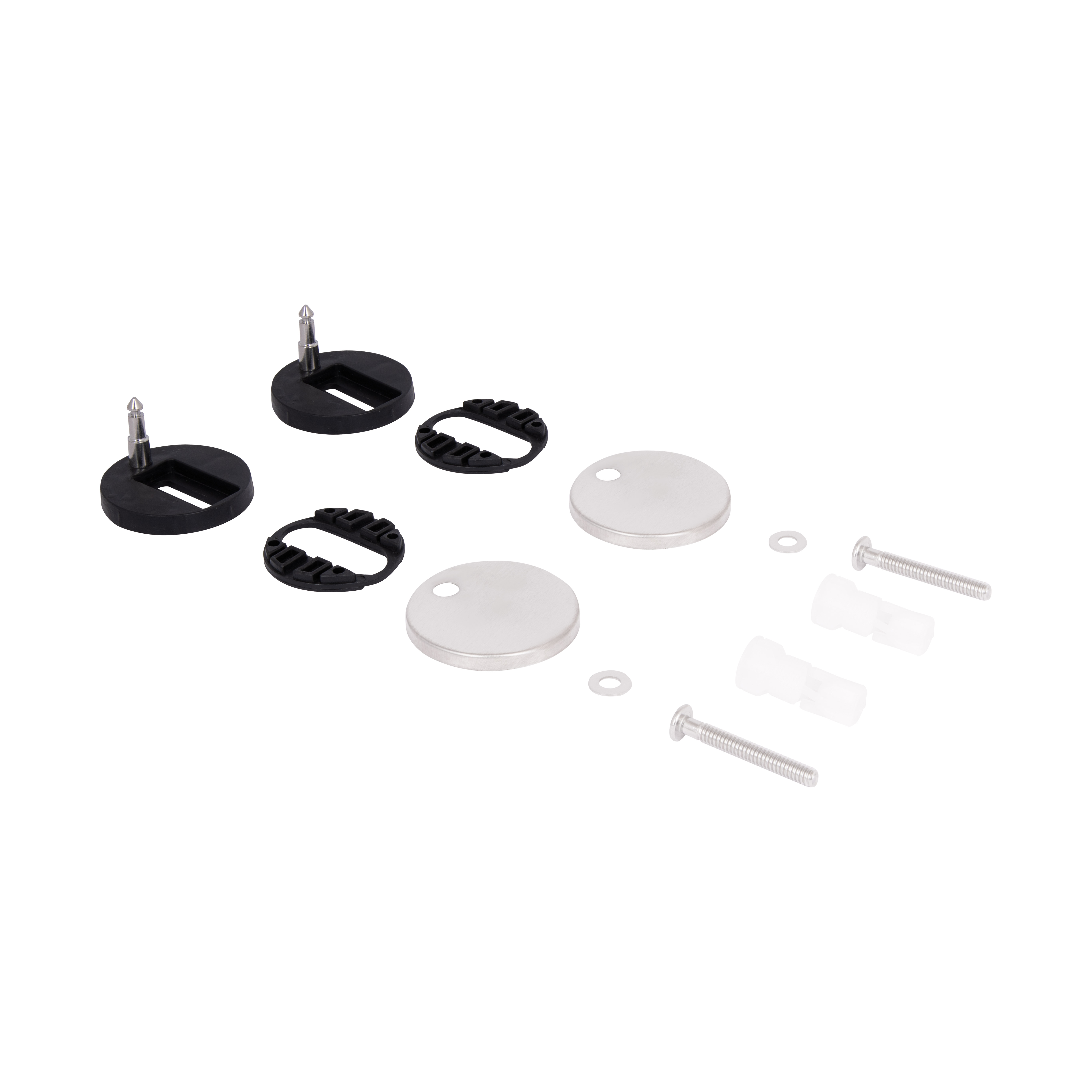 Qtap Сидіння для унітаза (Crow 640) 460x350x47 мм, White, з мікроліфтом, Slim Duroplast, Quick Release QTSC179W48700