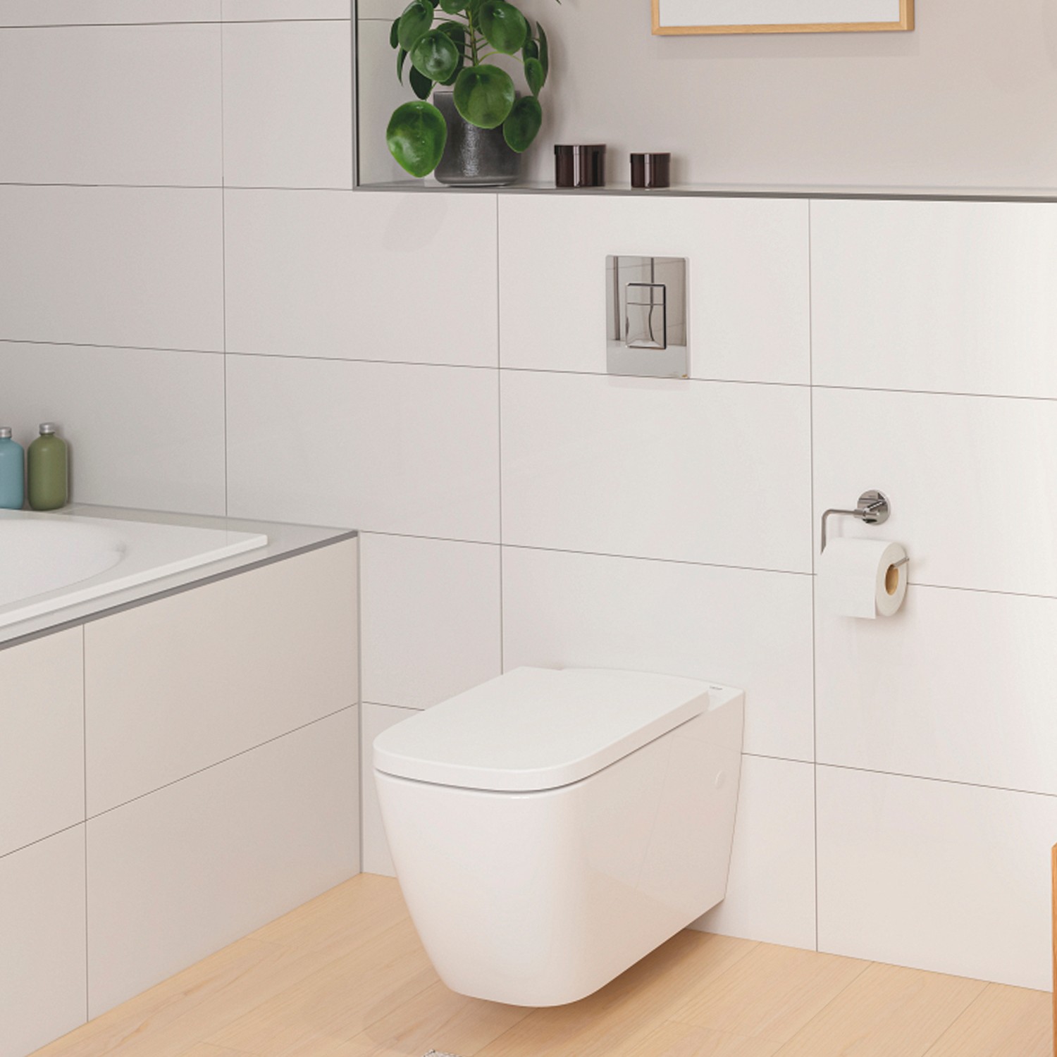 Інсталяція для унітаза Grohe Rapid SL 3 в 1 38772001