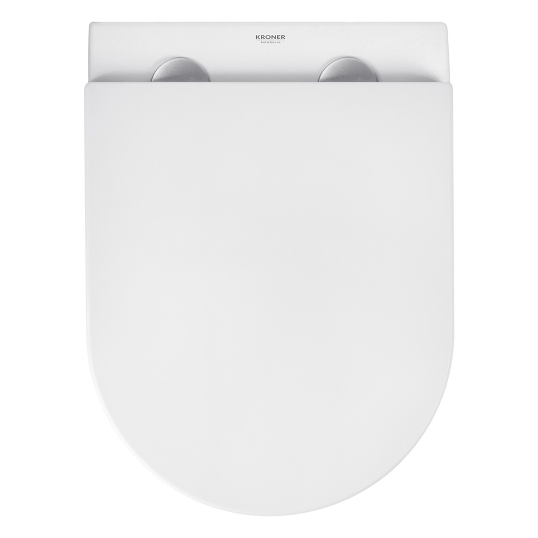 Комплект 4 в 1: Інсталяція Grohe Solido 2 в 1 38971000 + Панель змиву для унітаза Grohe Even Black 38966KV0 + Унітаз безобідковий Kroner Harz WHI483632 TORNADO з сидінням Slim Duroplast / Soft-close / Quick relase KH483632WHIT (38971966KV0KH48T)