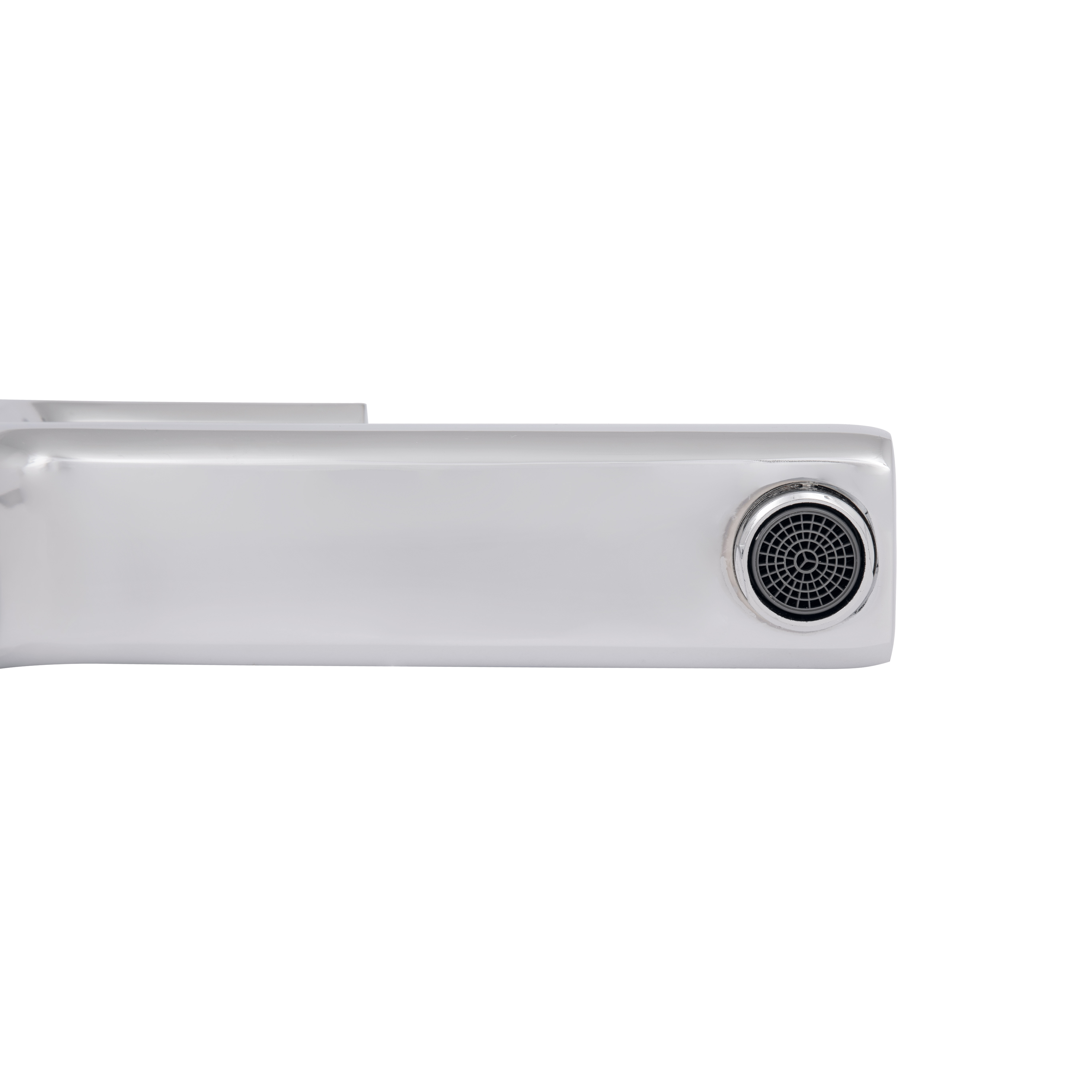 Змішувач для раковини  Lidz Dozorca 001FH високий (k35) Chrome LDDOZ001FHCRM48990