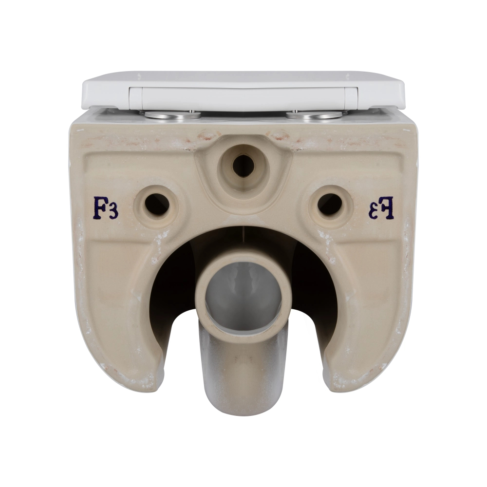 Комплект Grohe Set Унітаз TOPPER-0302-T3 + Інсталяція Grohe Rapid SL 38772001 (38772001TOPPER0302T3)