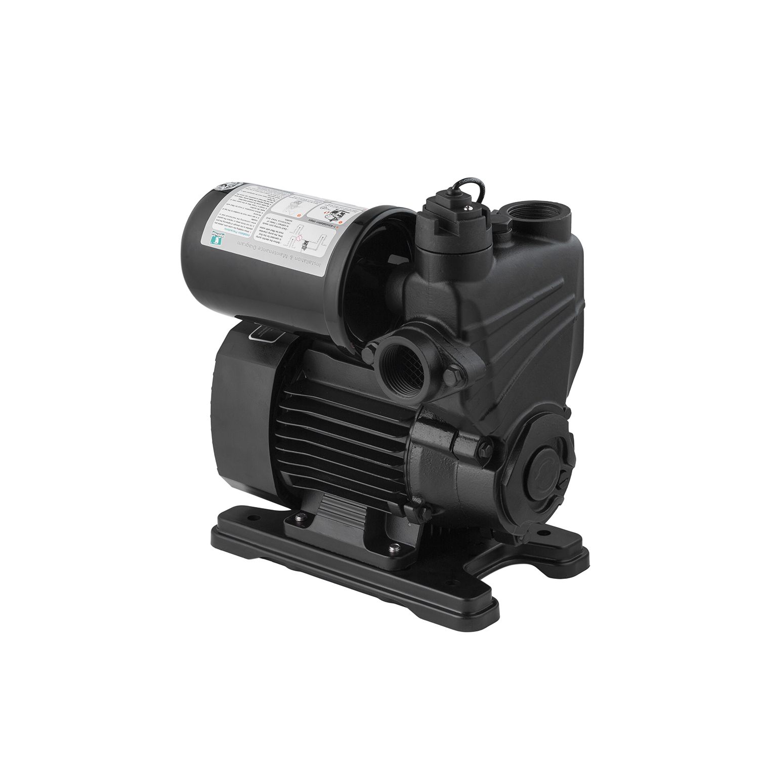 Насосна станція Pumpman TWF 370 Hmax 35 м Qmax=2,4 куб.м 370 Вт