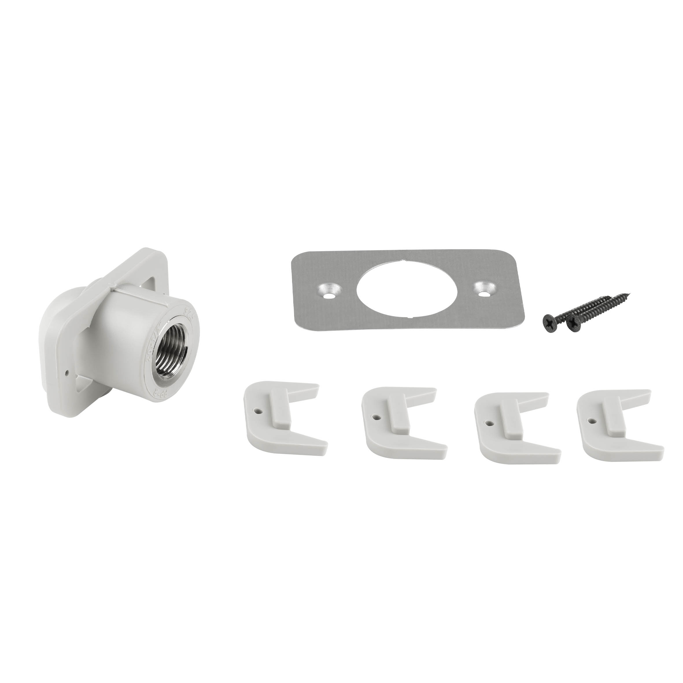 Кутик PPR Thermo Alliance 20х1/2" ВР, під гіпсокартон
