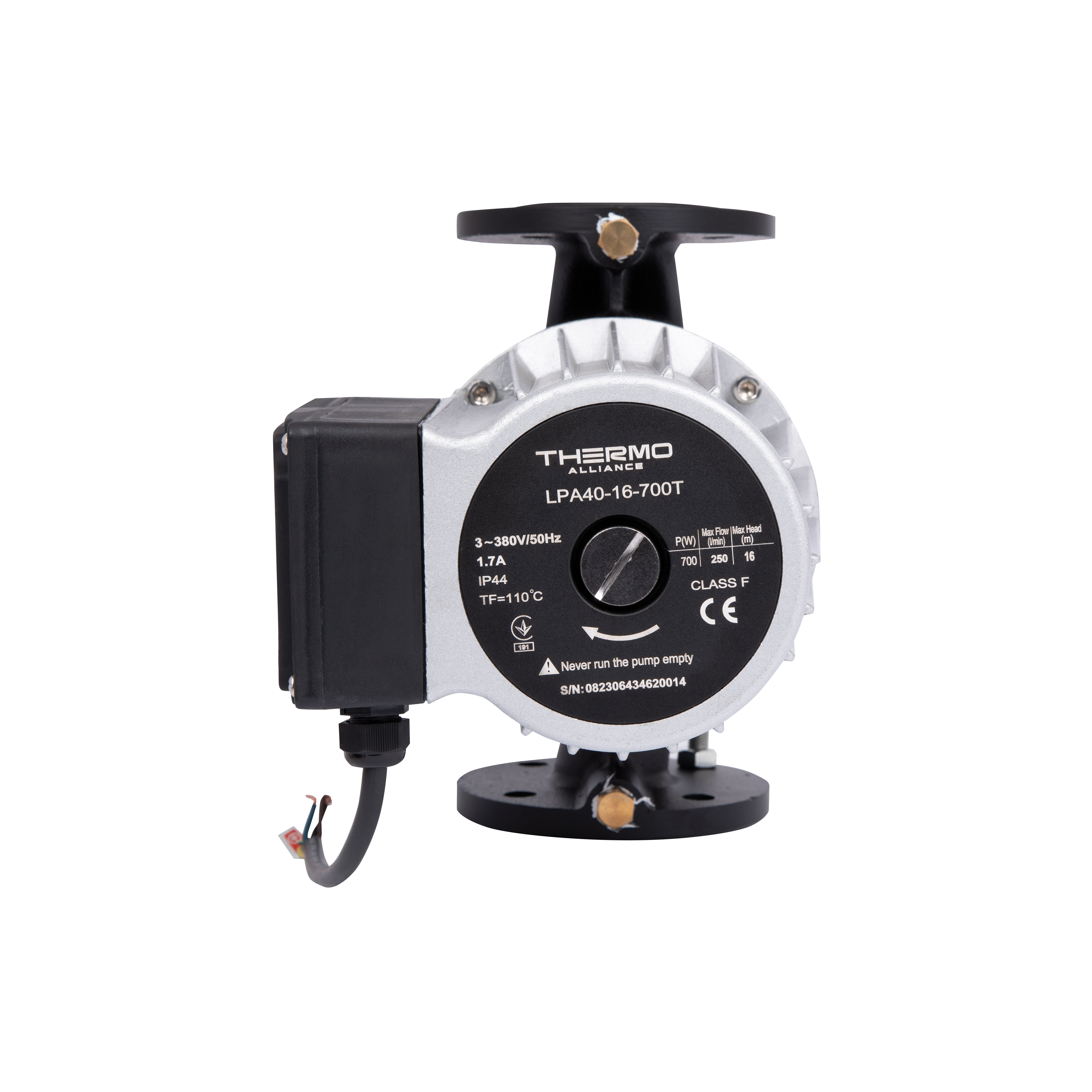 Насос циркуляційний Thermo Alliance  LPA40-13-550